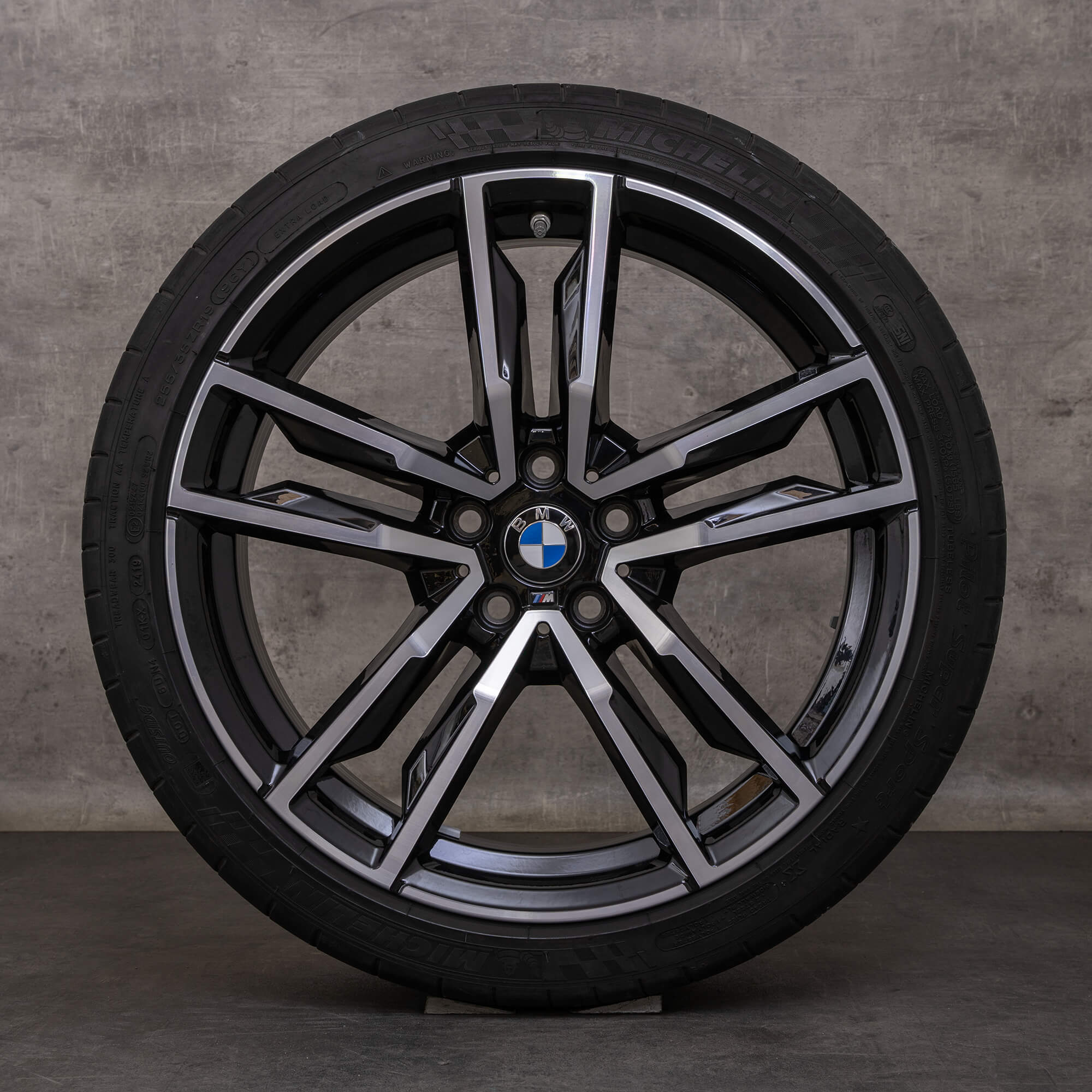 OEM BMW Z4 snow tire packages 19 inch G29 Rims Styling 799 M