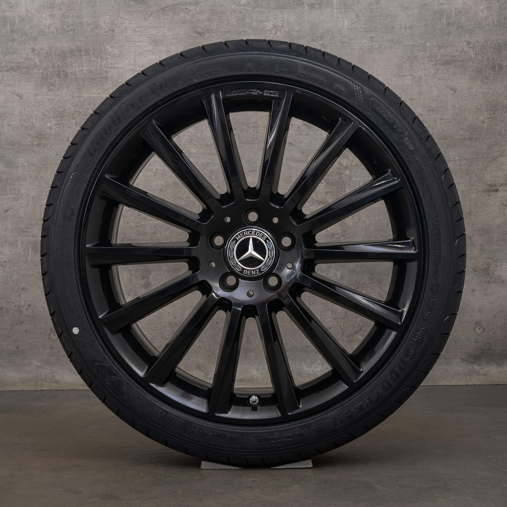 Orijinal AMG Mercedes Benz C Sınıfı C43 C450 W205 S205 C205 A205