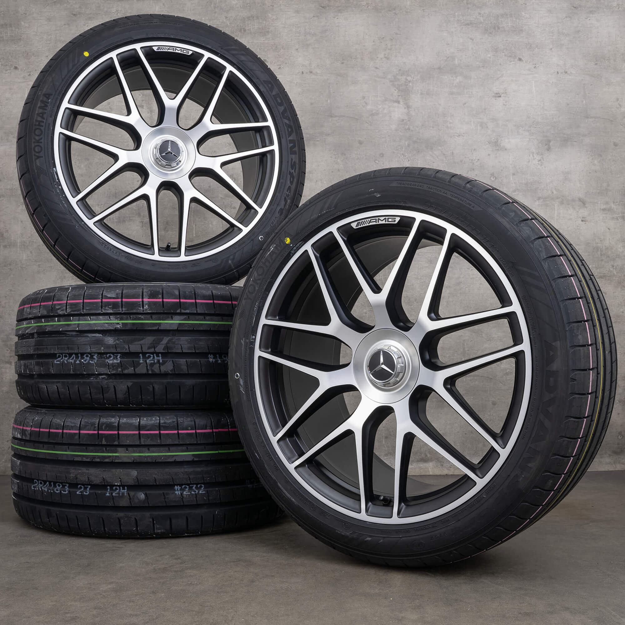 GLE AMG 0 純正 22, 325⁄35R22 285⁄40R22 メルカリ - Mercedes-Benz 1 