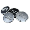 Calotas originais Audi | 4 peças Calotas originais Audi | 4 peças