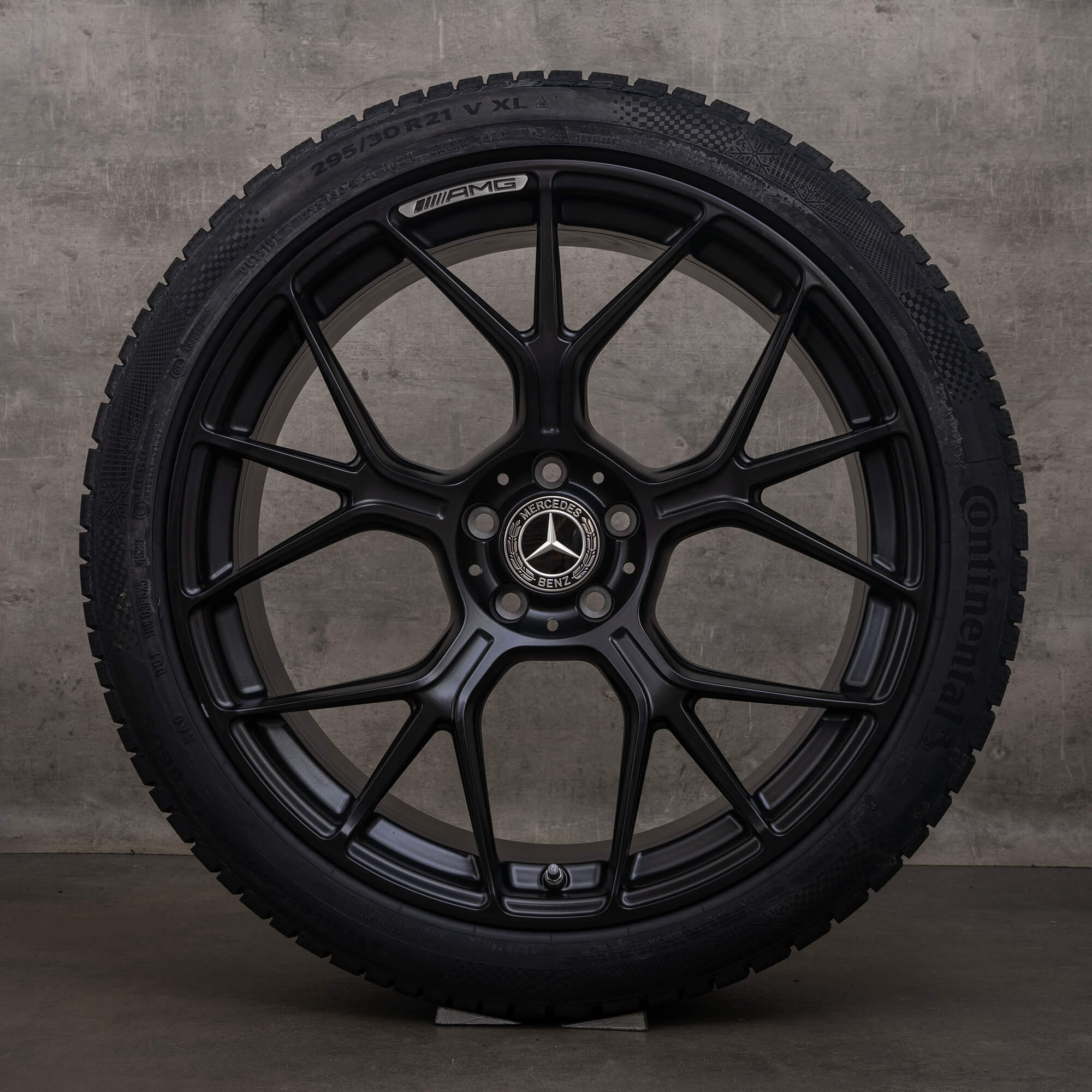 OEM AMG Mercedes Benz GT 55 63 & SE Performance rims 21 inch C192 2 t