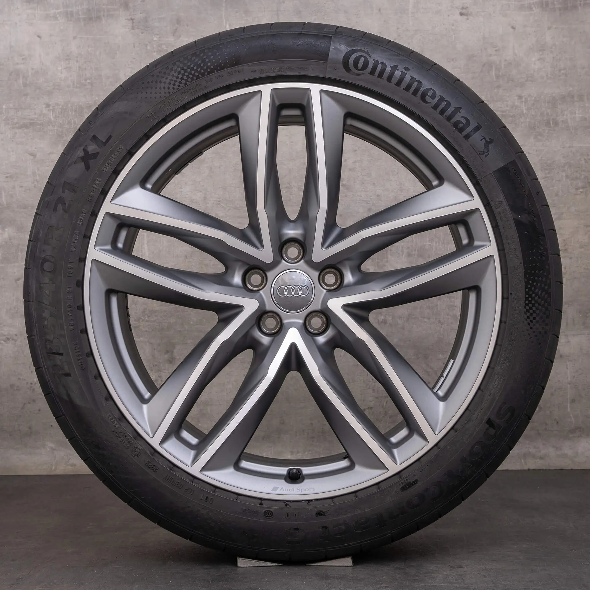 Obręcze Audi Q7 SQ7 21 Zoll