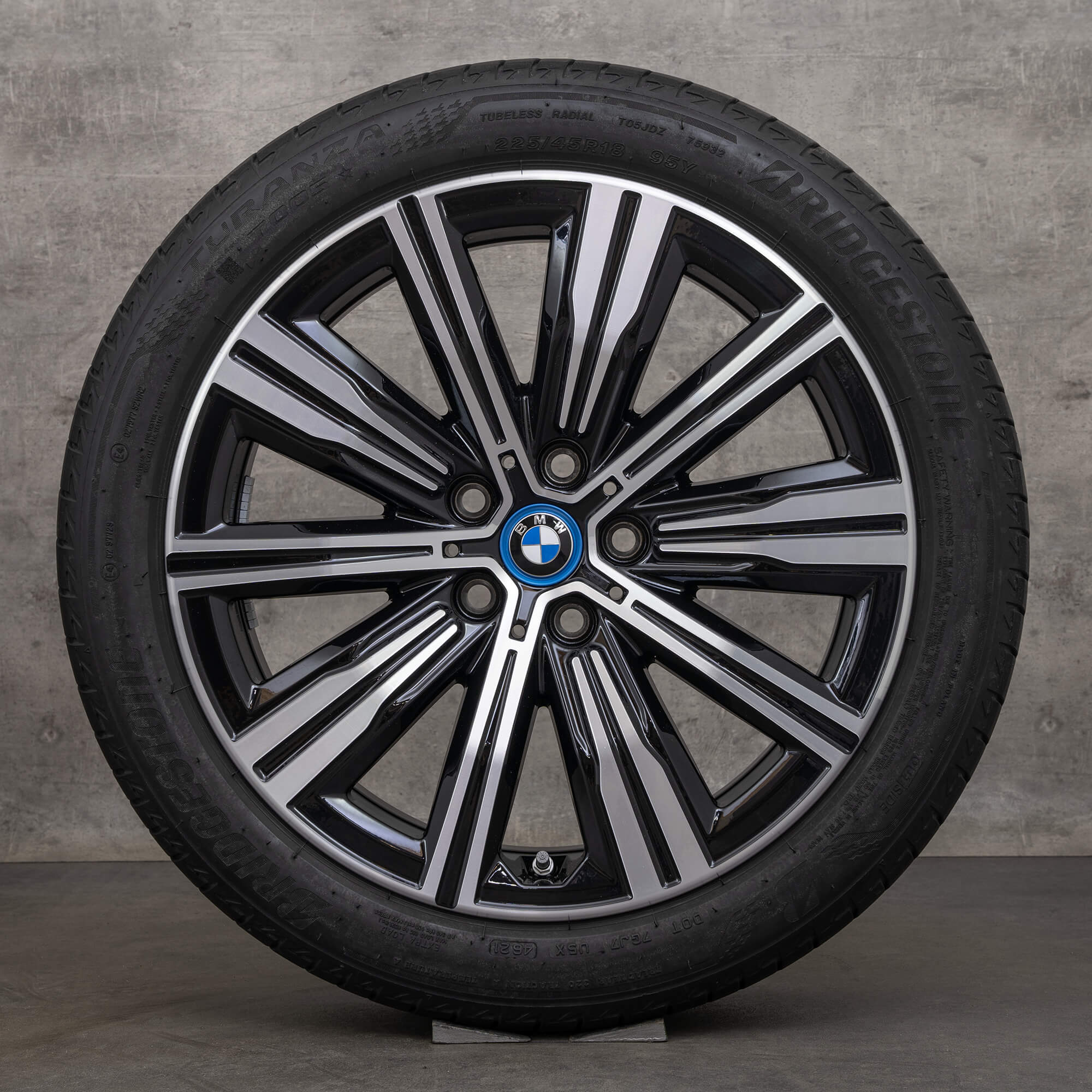 BMW Serie 3 G20 G21 4 G22 G23 2 G42 Llantas de verano 18 pulgadas 782 6883524