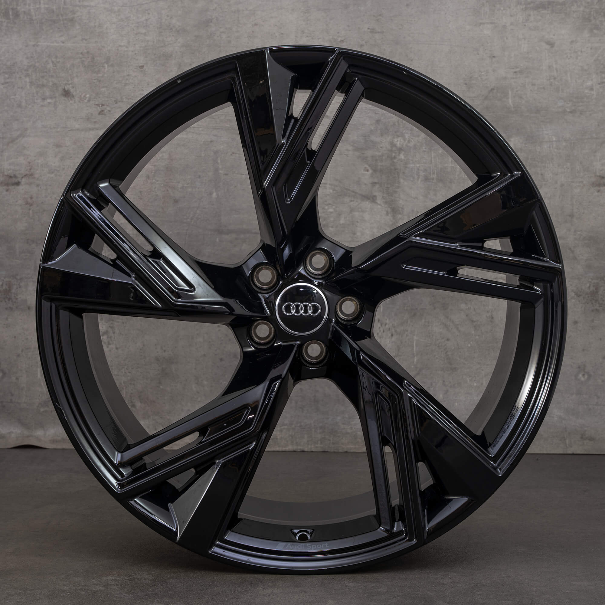 Audi RS6 RS7 4K C8 jantes de alumínio 22 polegadas 4K0601025DH NOVO
