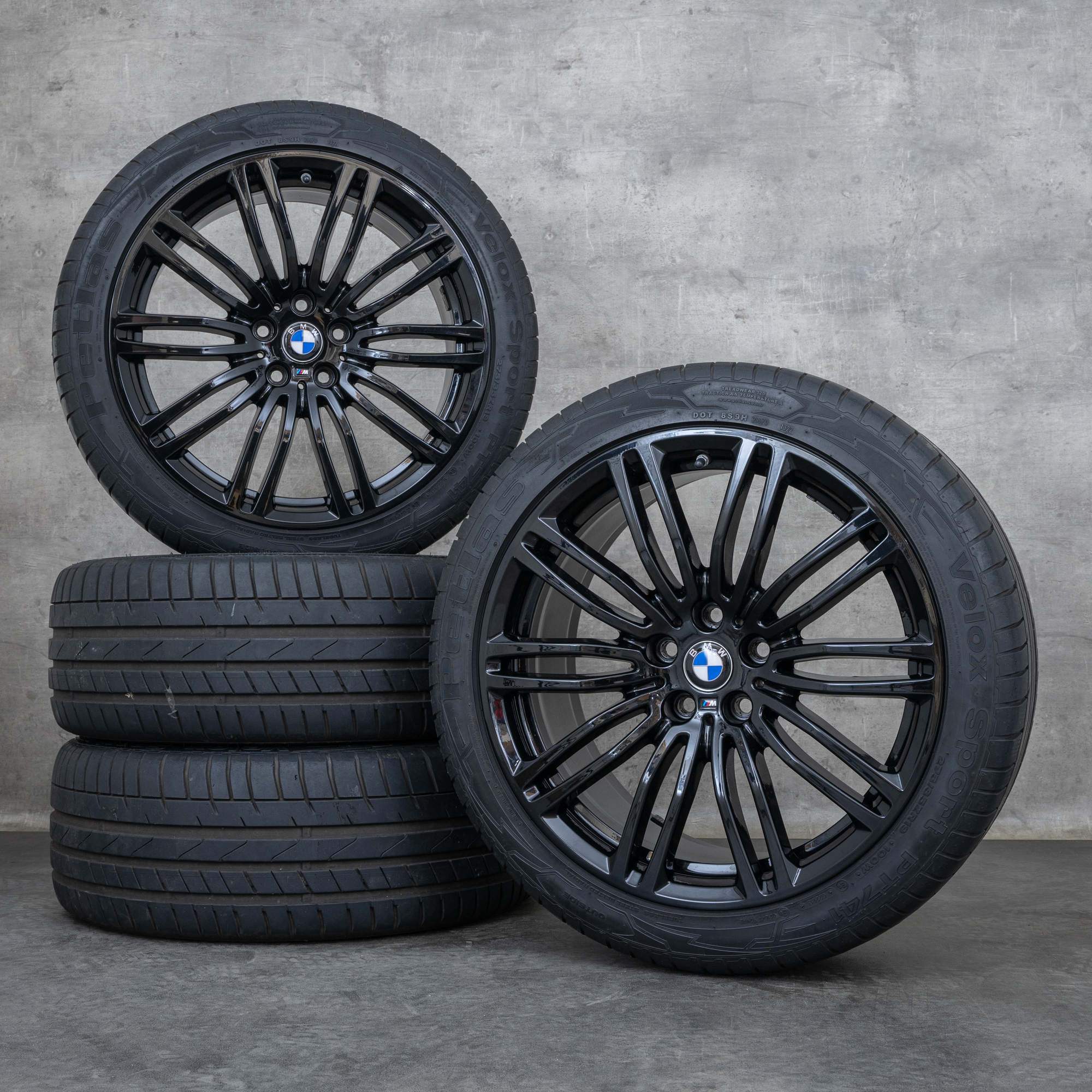 Stilvolle Bmw G30 Felgen Bilder