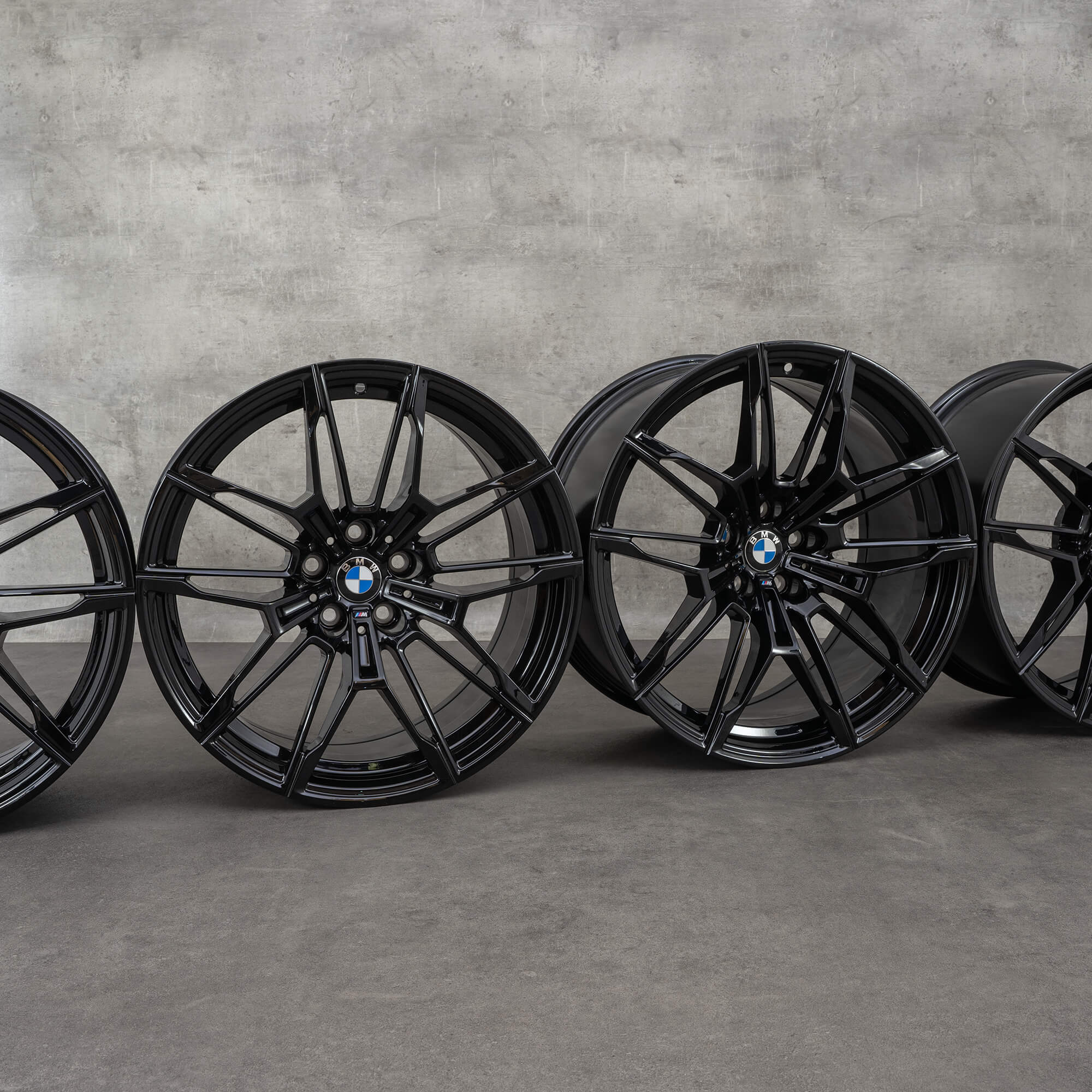 BMW 19 20 Zoll Felgen M3 G80 M4 G82 G83 Styling 825 Alufelgen 