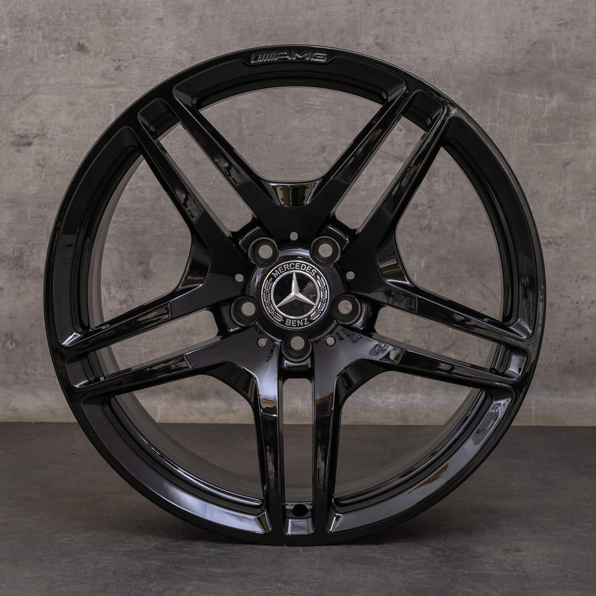OEM Mercedes Benz CLS & 55 63 AMG Rims 19 inch C219 A2194013602