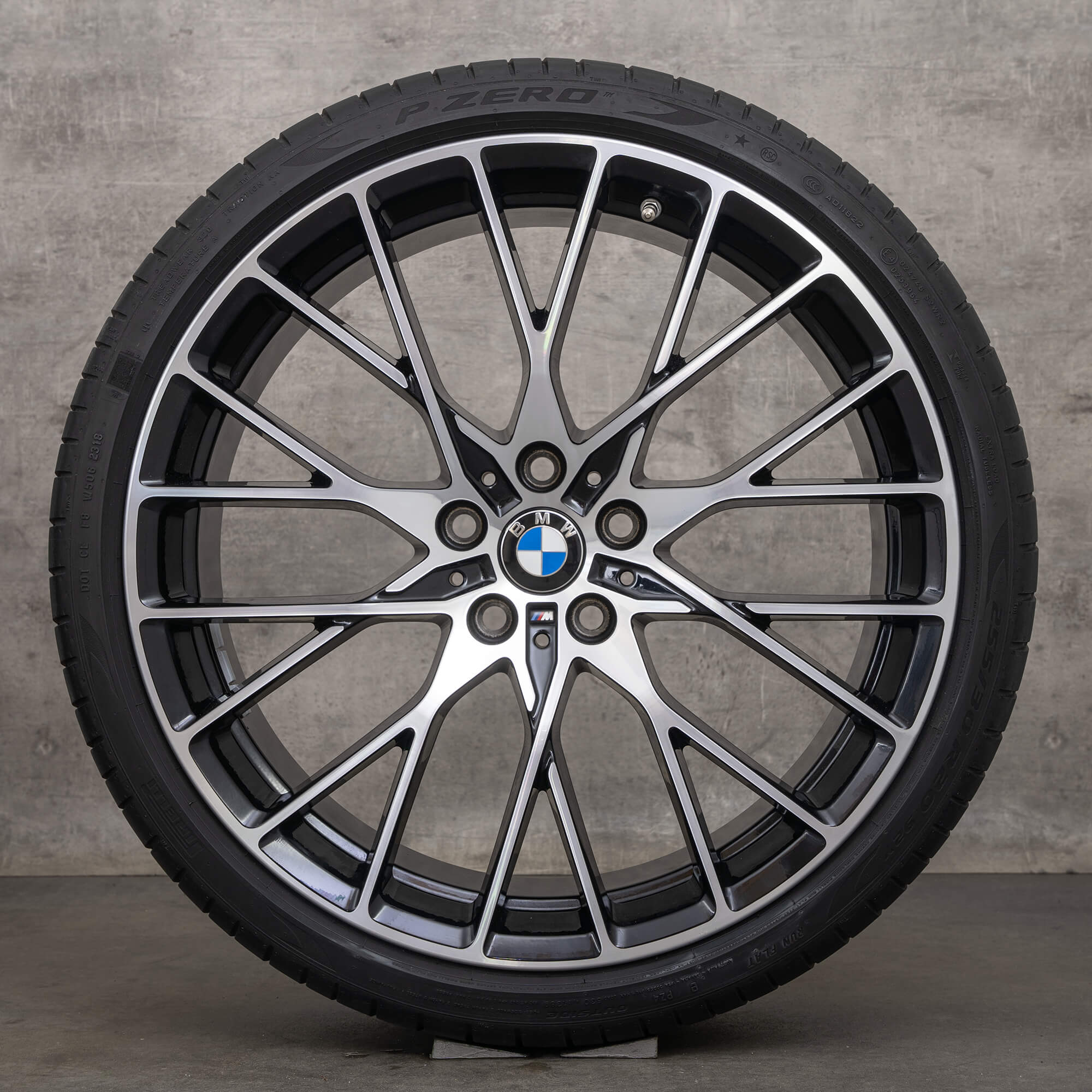 BMW 2 series G42 3 G20 G21 4 G22 G23 G26 summer wheels 20 inch 794 M tires