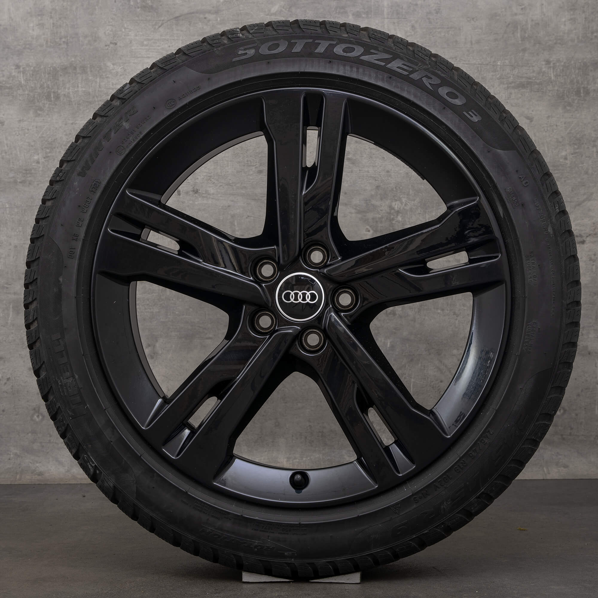 Audi A6 Winterreifen 19 Zoll