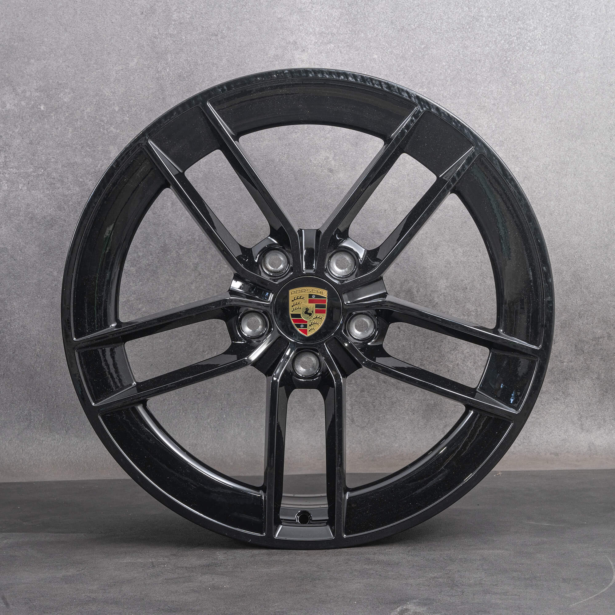 Original Porsche 20 21 pouces 992 II GTS Facelift Carrera Exclusive Design jantes