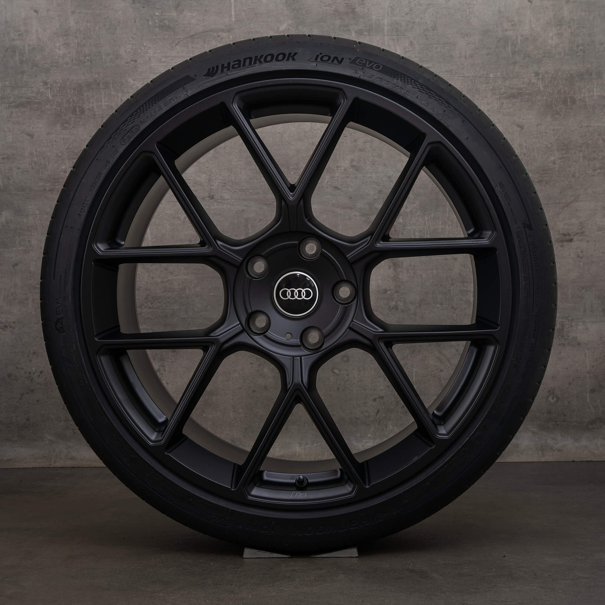 OEM AUDI e tron rims 21 inch GT RS summer wheels 4J3601025CJ
