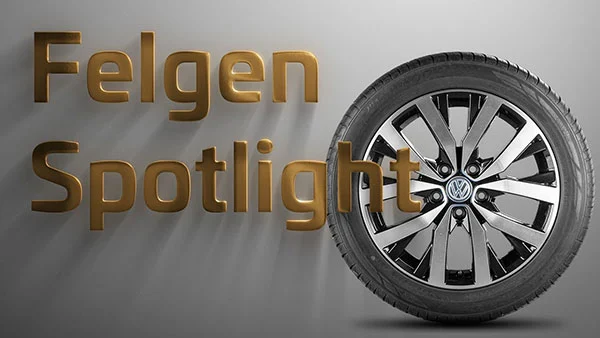 So sehen die VW Toluca Felge an Deinem T5/T6 Bus / Multivan aus! T5/T6 mit Toluca Felgen