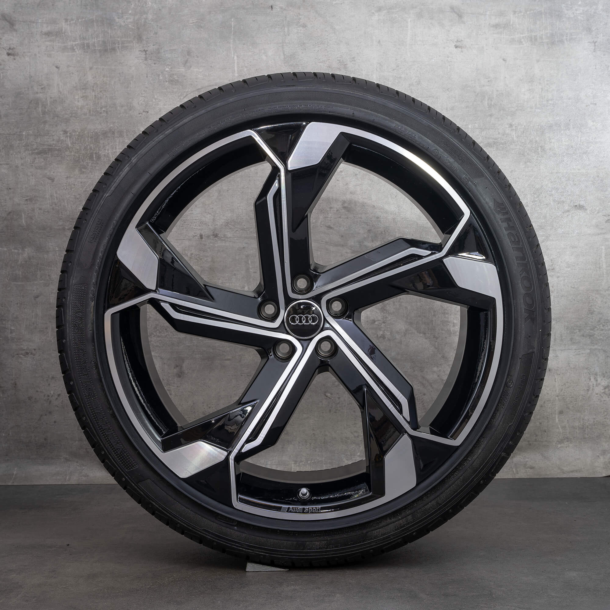 Cerchi Audi 22 pollici SQ8 e-tron GE S Sportback cerchi estivi 4KE601025D NOVITÀ