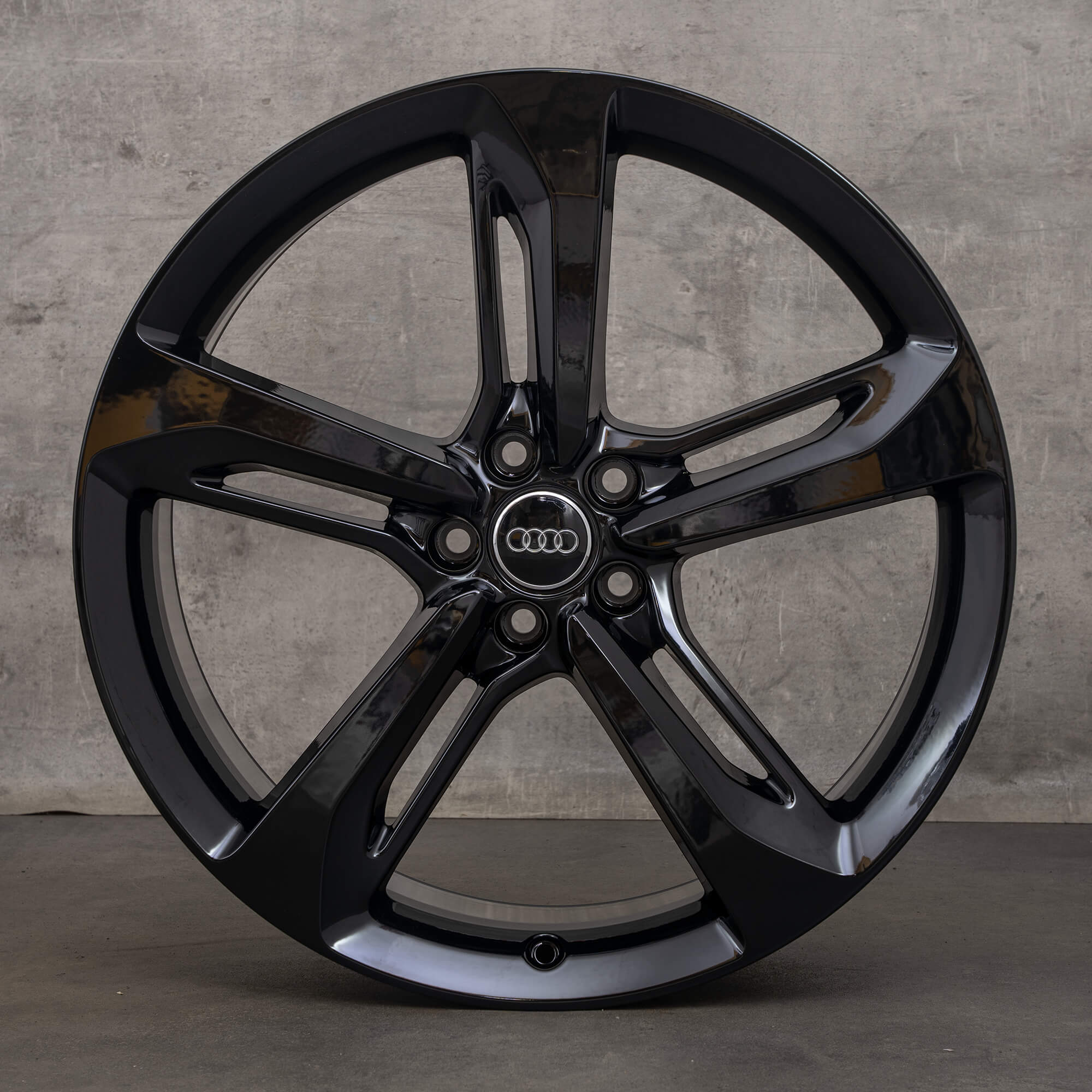 Audi 21 inch blade rims A7 S7 RS7 4G aluminum 4G8601025AP