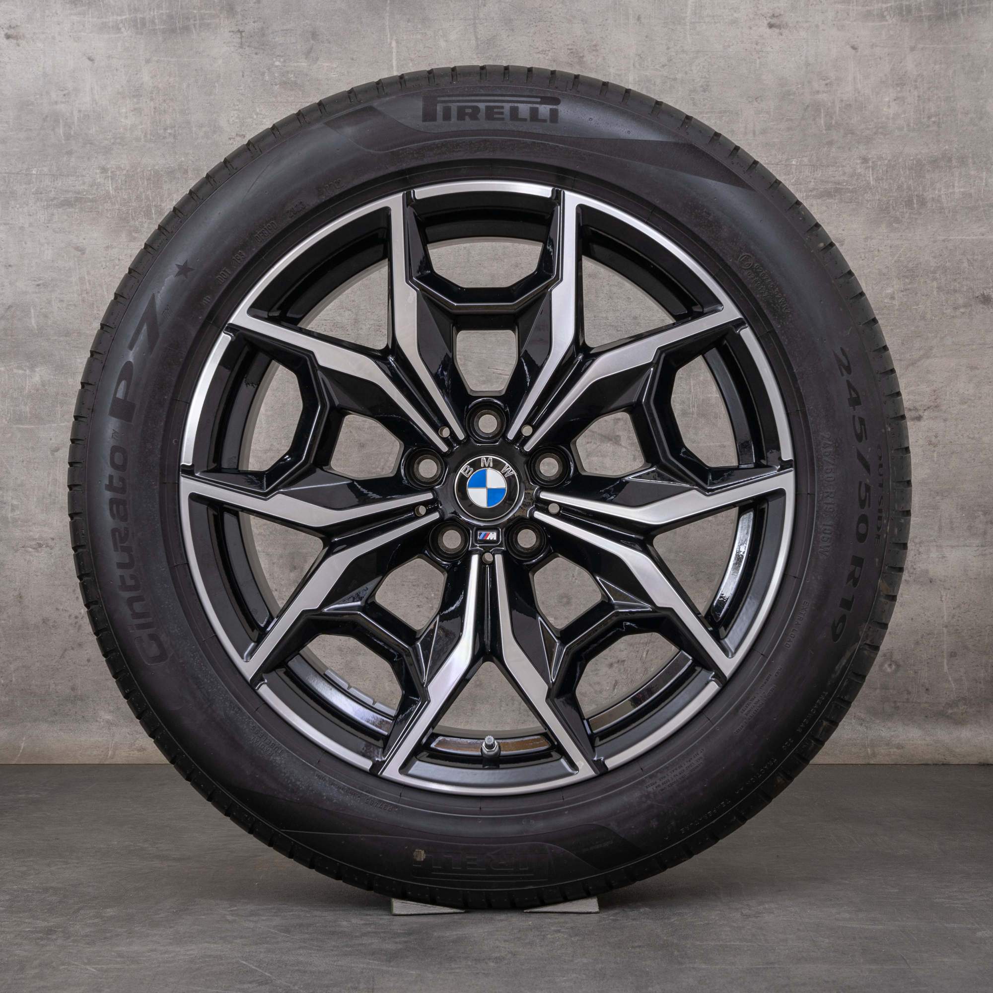 Fabelhafte Original Bmw Felgen Ebenbild