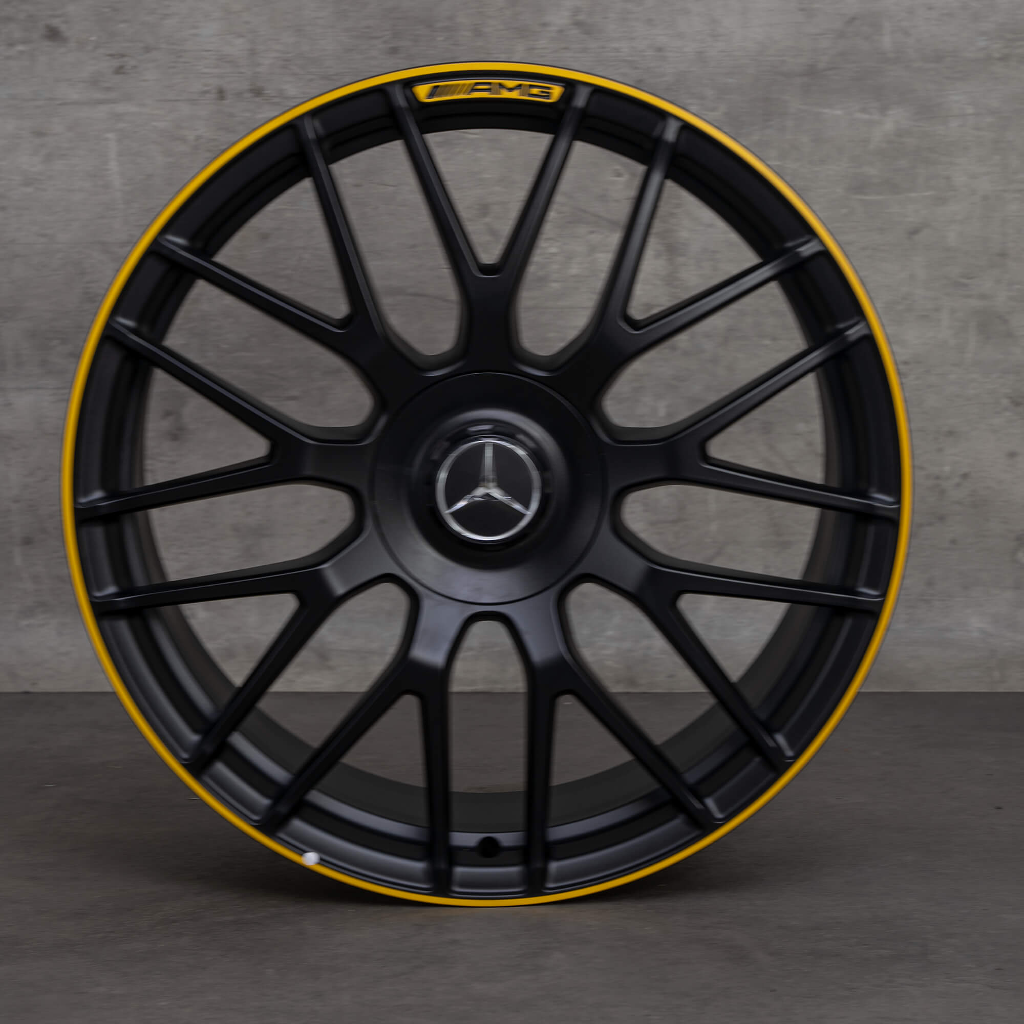 Jantes Mercedes Benz 19 20 pouces Jantes en alloy AMG GT C C190 R190 NOUVEAU