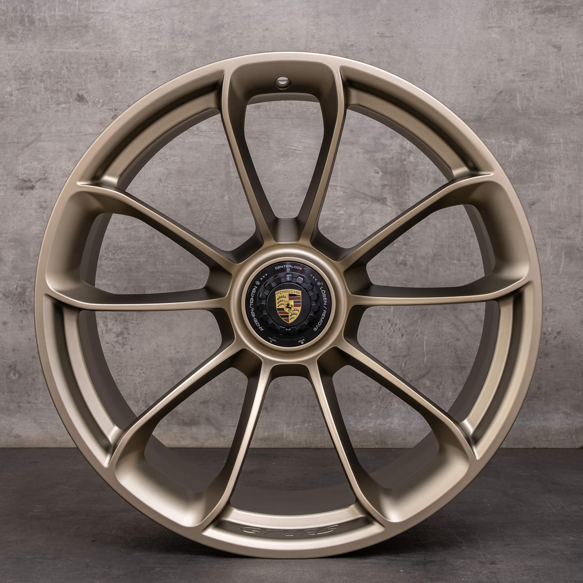 OEM Porsche 911 Rims 20 21 inch 991 II GT2 GT3 RS 99136216283 99136216785 neodyme matt NEW