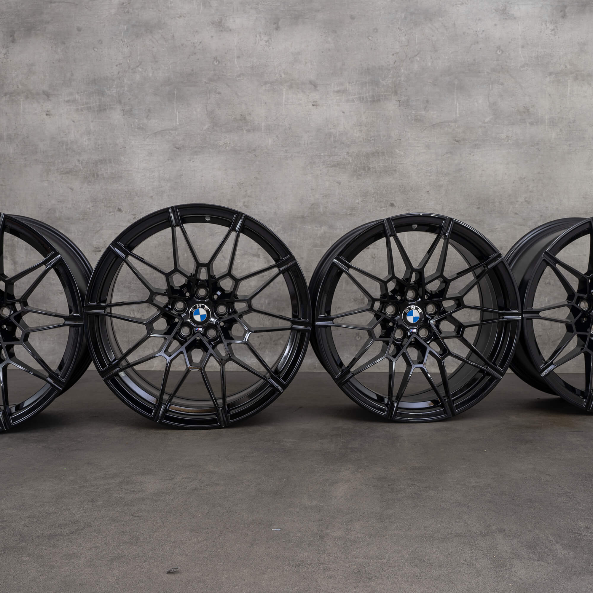 BMW 19 20 tommer fælge M3 G80 M4 G82 alloysfælge M826 8093838 8093839 NYHED