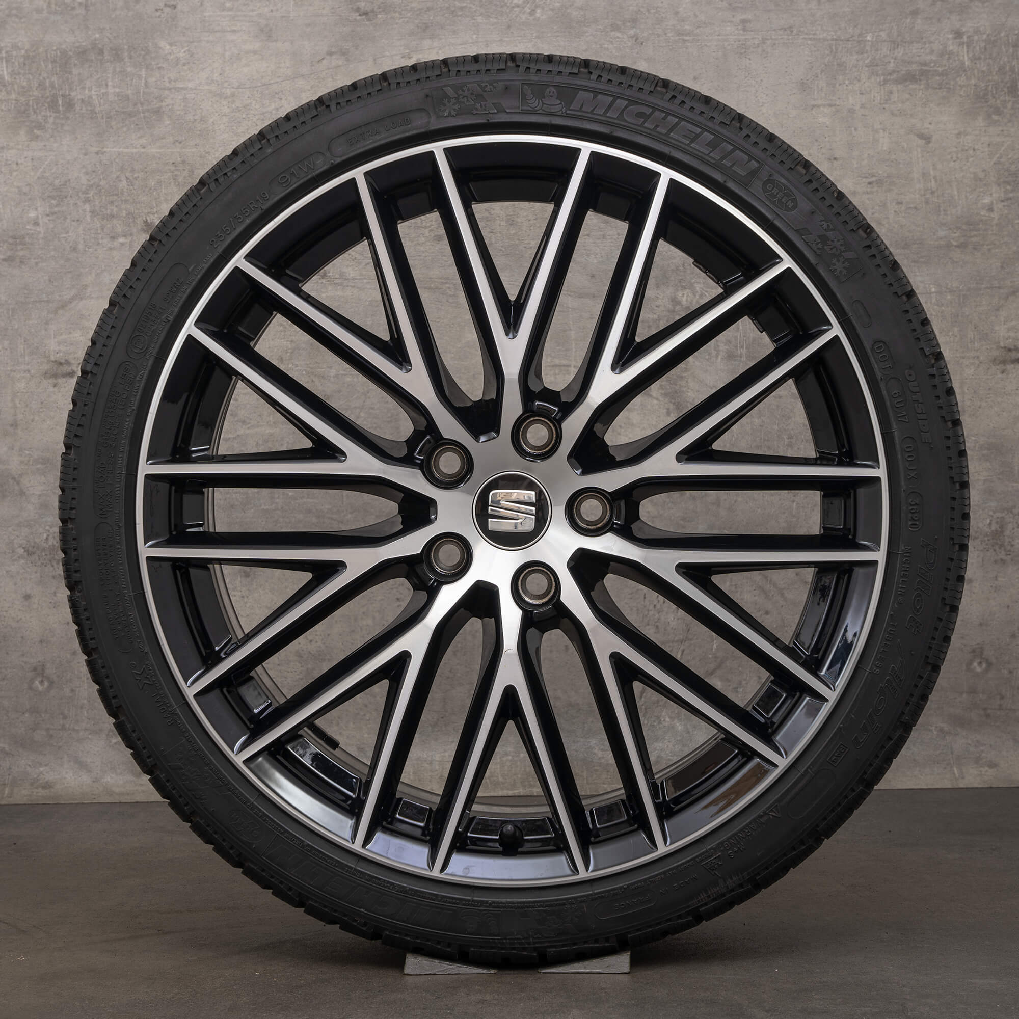 Before You Buy 18" Rims For Your Seat Leon Cupra, Read This! - u3qgt00