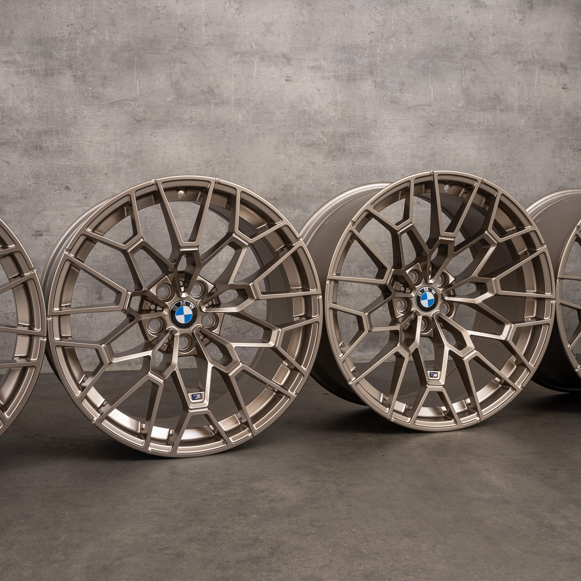 BMW M2 G87 M3 G80 G81 M4 G82 G83 19 20 Zoll Alufelgen 827 M 7884365