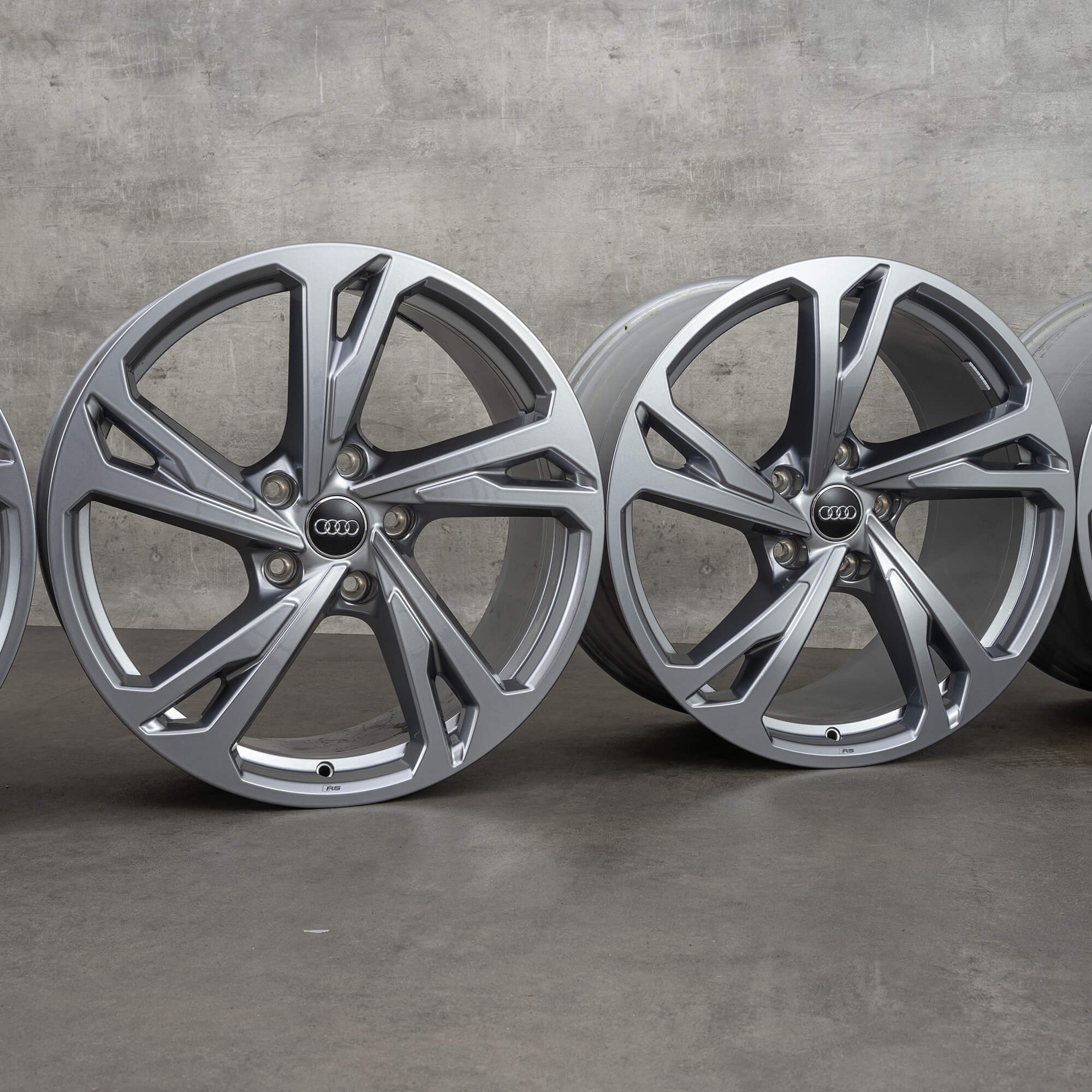 Cerchi Audi 20 pollici e-tron GT 4J FW Gran Tourismo 4J3601025AN 4J3601025AM