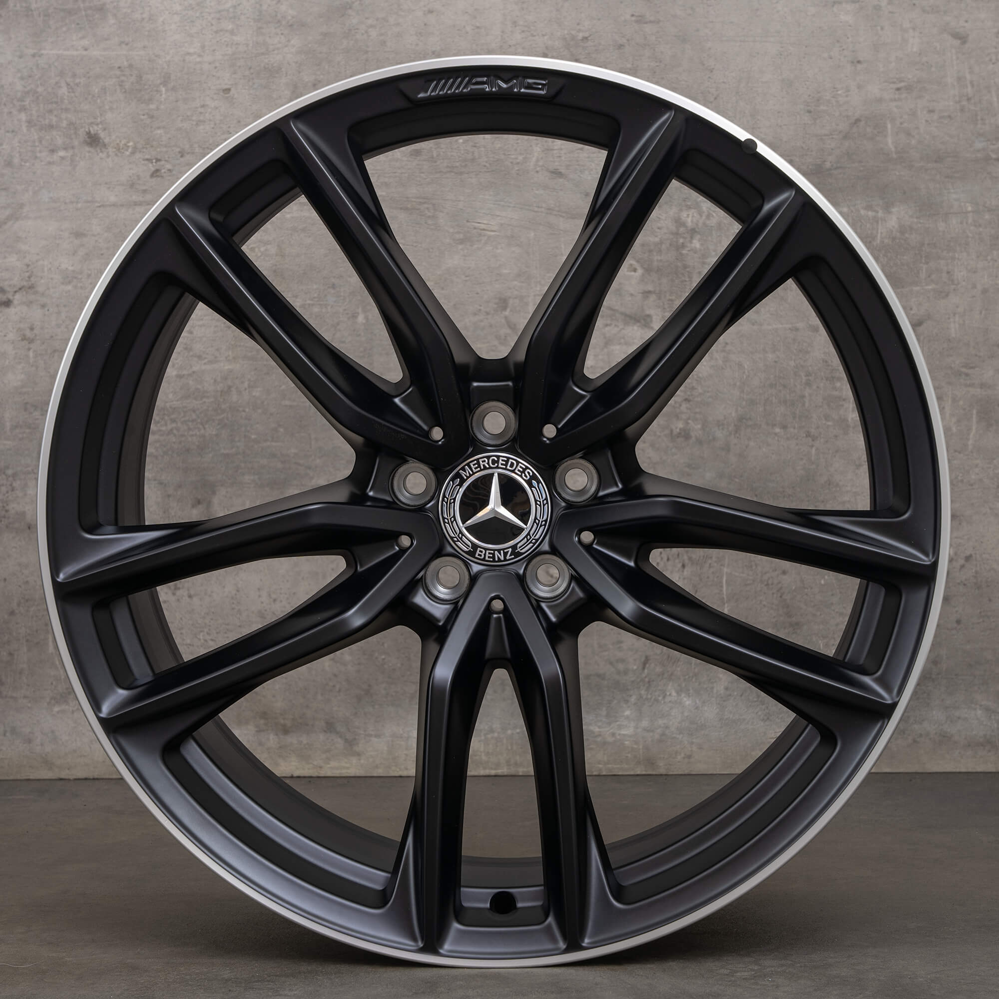 AMG Mercedes Benz GLC 63 S C253 X253 21 inch rims A2534013800