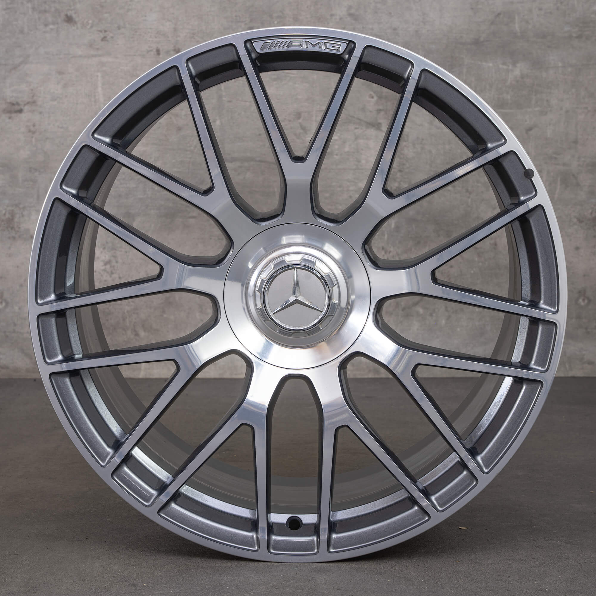 Mercedes Benz 19 Zoll Felge CLS C218 Coupe X218 Shooting Brake 