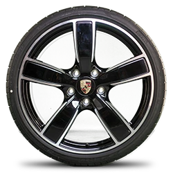 Porsche Fuchsfelgen - 982 Sport Classic