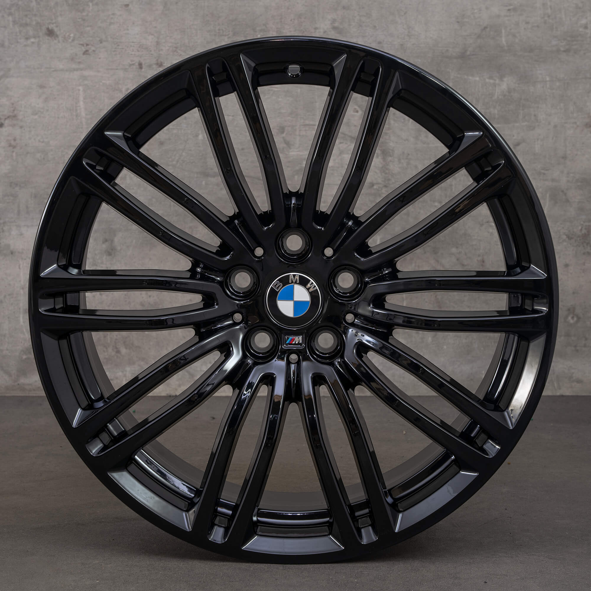BMW 5 Series G30 G31 19 inch rims Styling 664 M aluminum 7856925 7856926