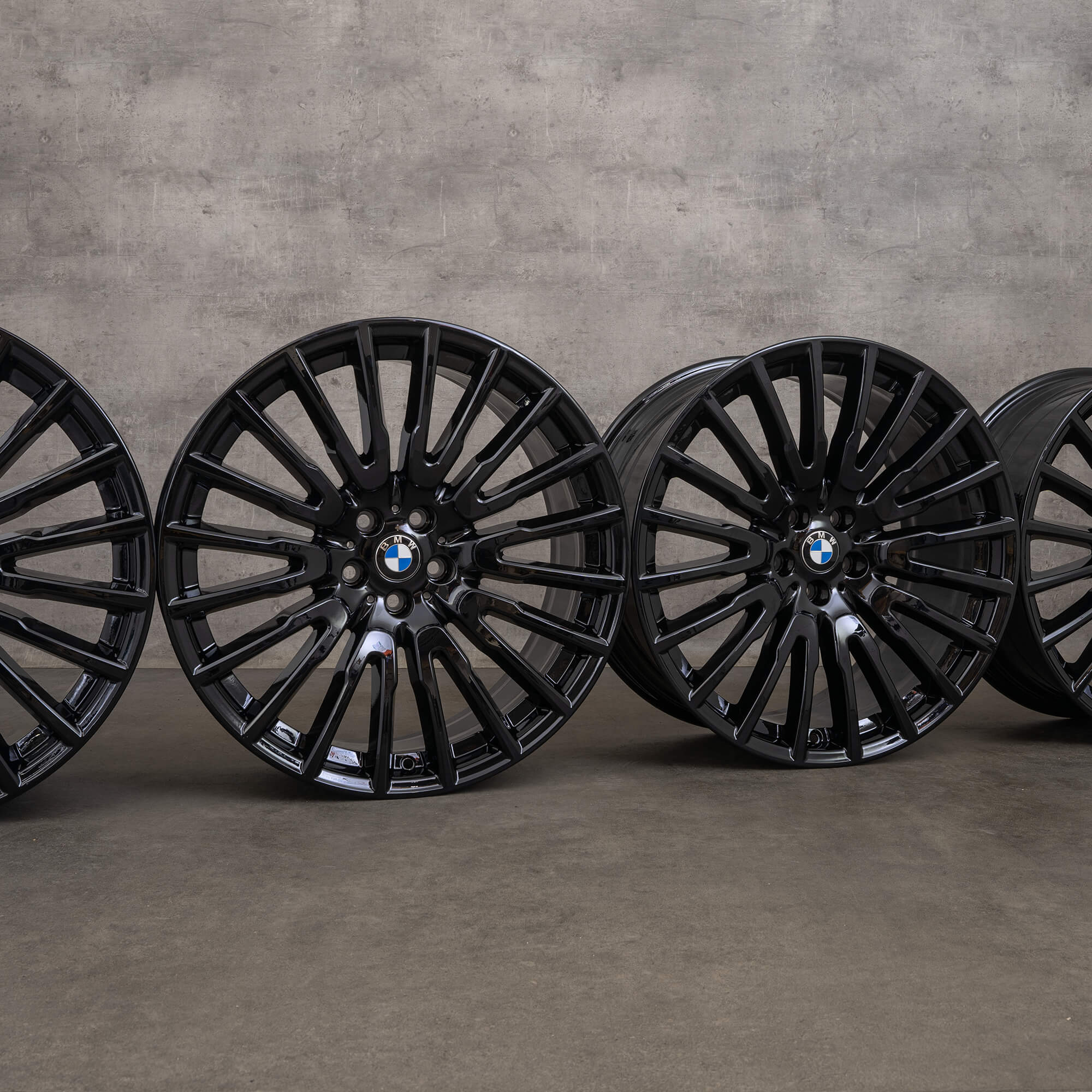 Cerchi BMW Serie 6 GT G32 7 G11 G12 da 21 pollici styling cerchi in alluminio