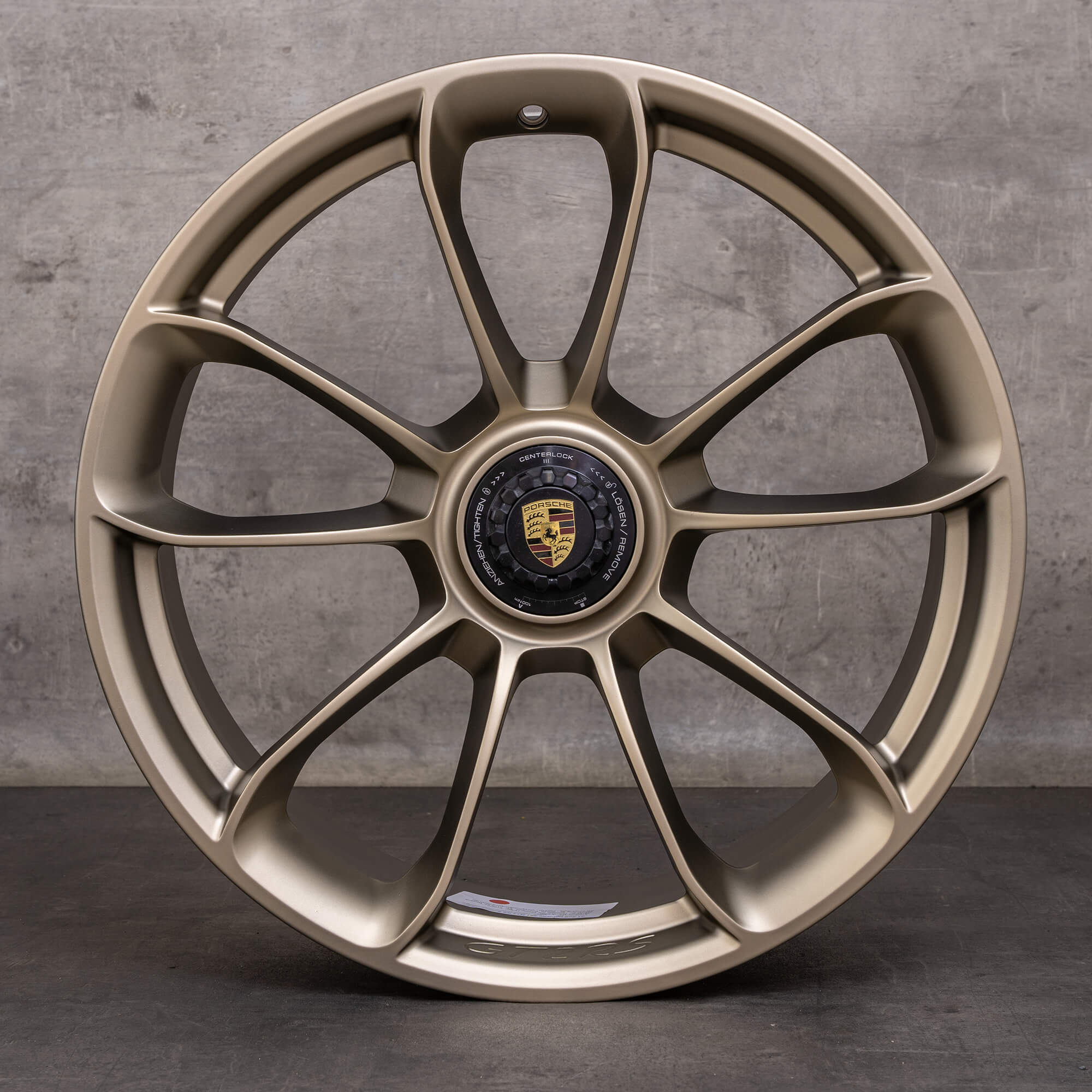 OEM Porsche 911 Rims 20 21 inch 991 II GT2 GT3 RS 99136216283 99136216785 neodyme matt NEW