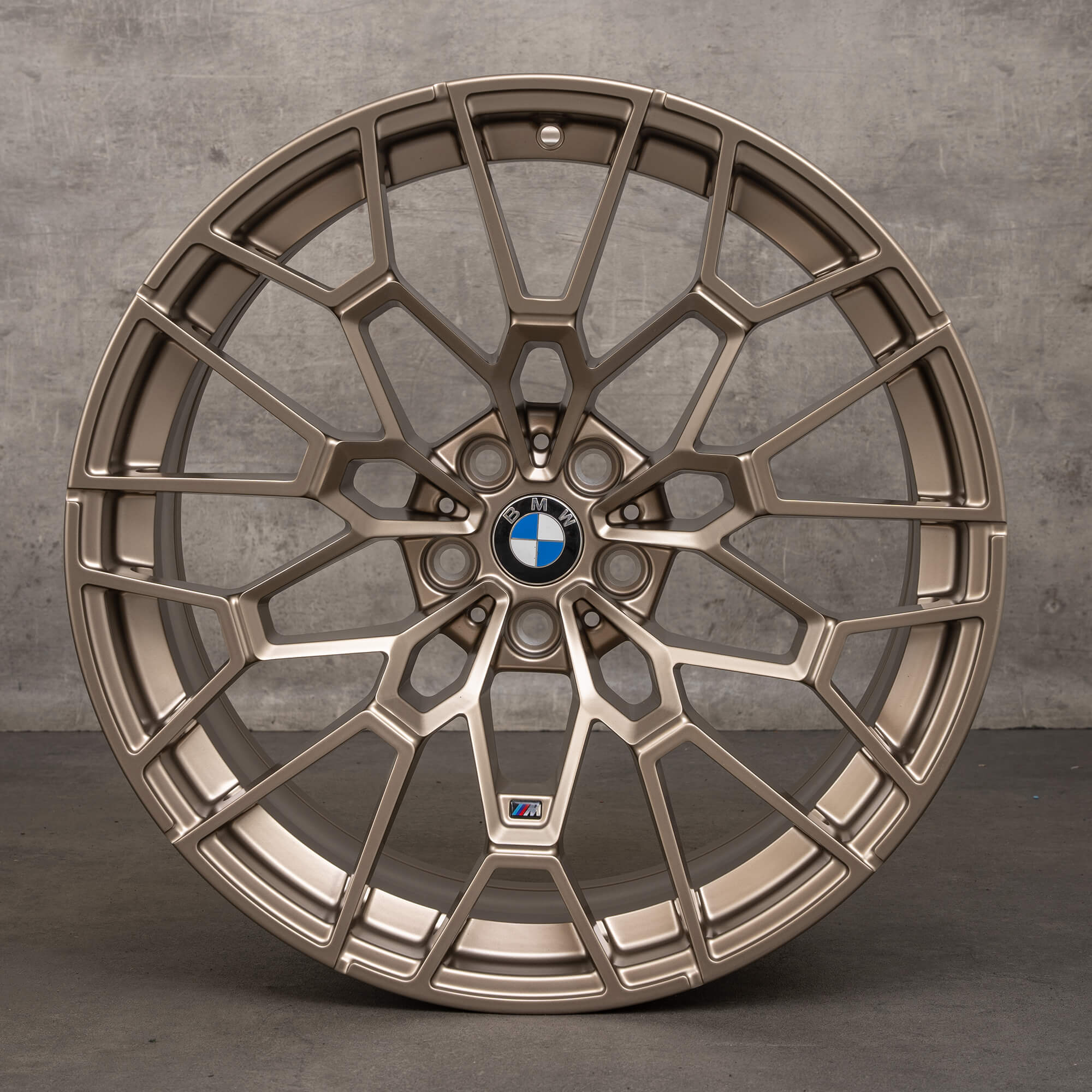 BMW M2 G87 M3 G80 G81 M4 G82 G83 19 20 Zoll Alufelgen 827 M 7884365