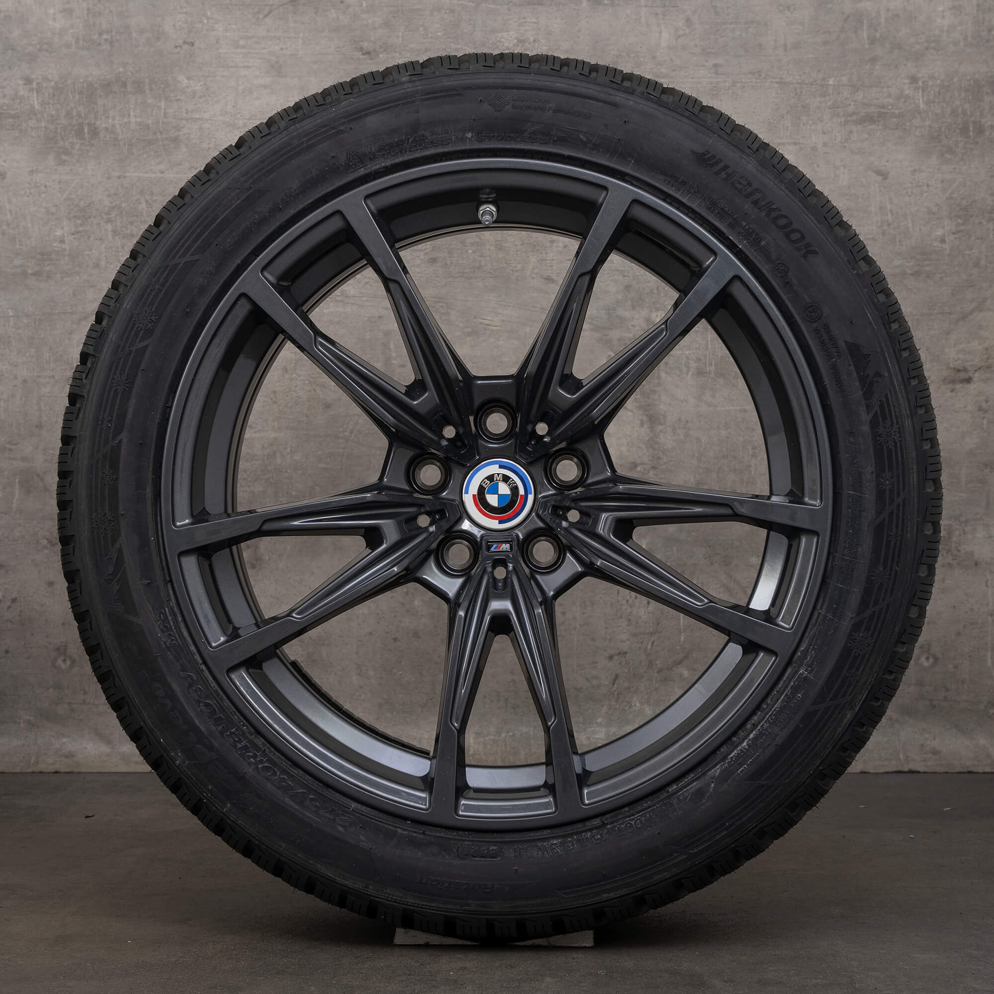 BMW M3 G80 M4 G82 G83 Winterräder 18 19 Zoll Felgen 842 M 8093830  