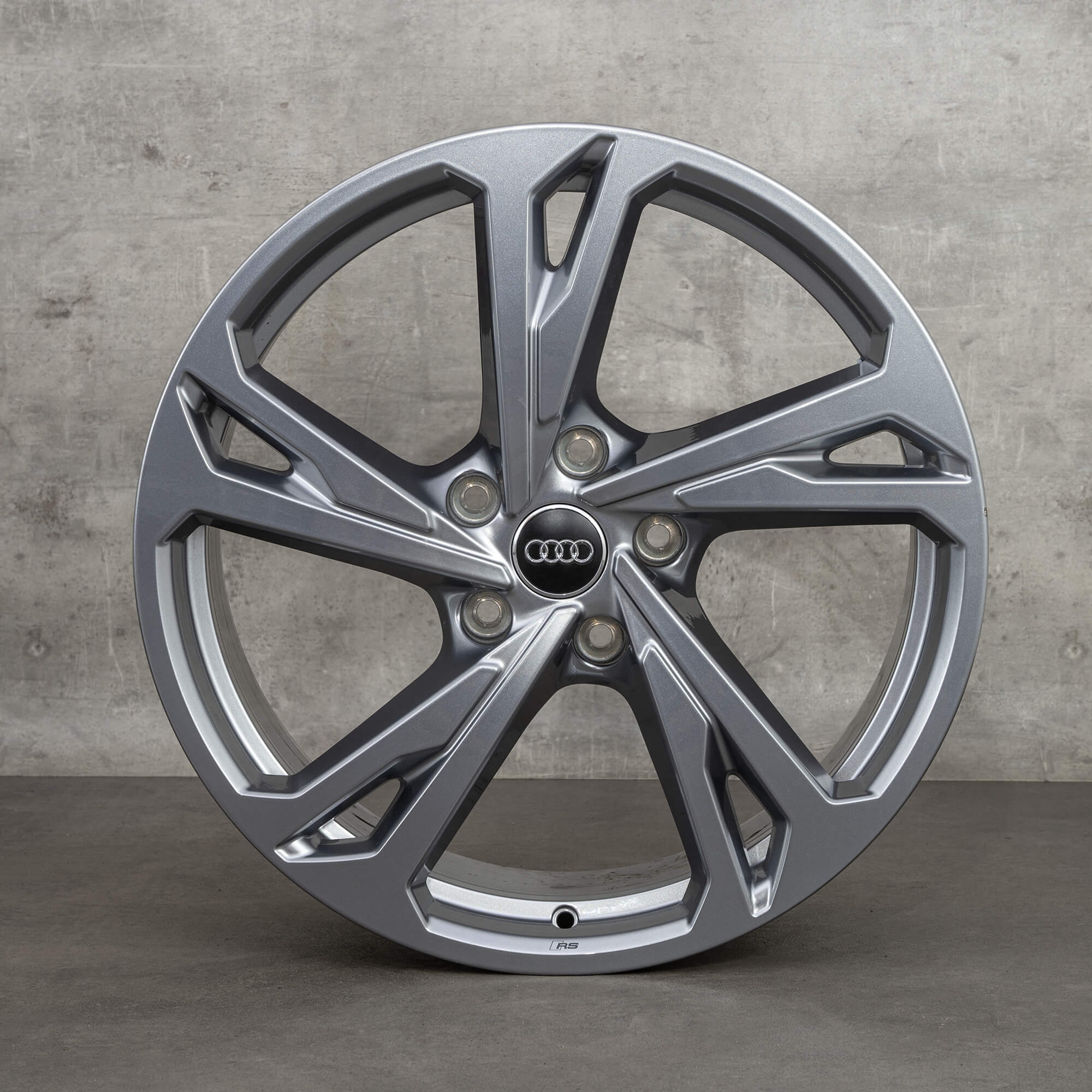 Cerchi Audi 20 pollici e-tron GT 4J FW Gran Tourismo 4J3601025AN 4J3601025AM