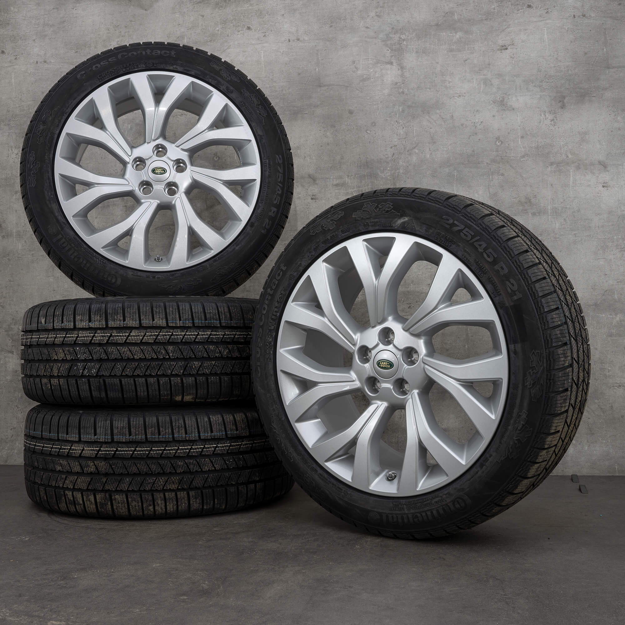OEM Land Rover rims and wheels | Shop now