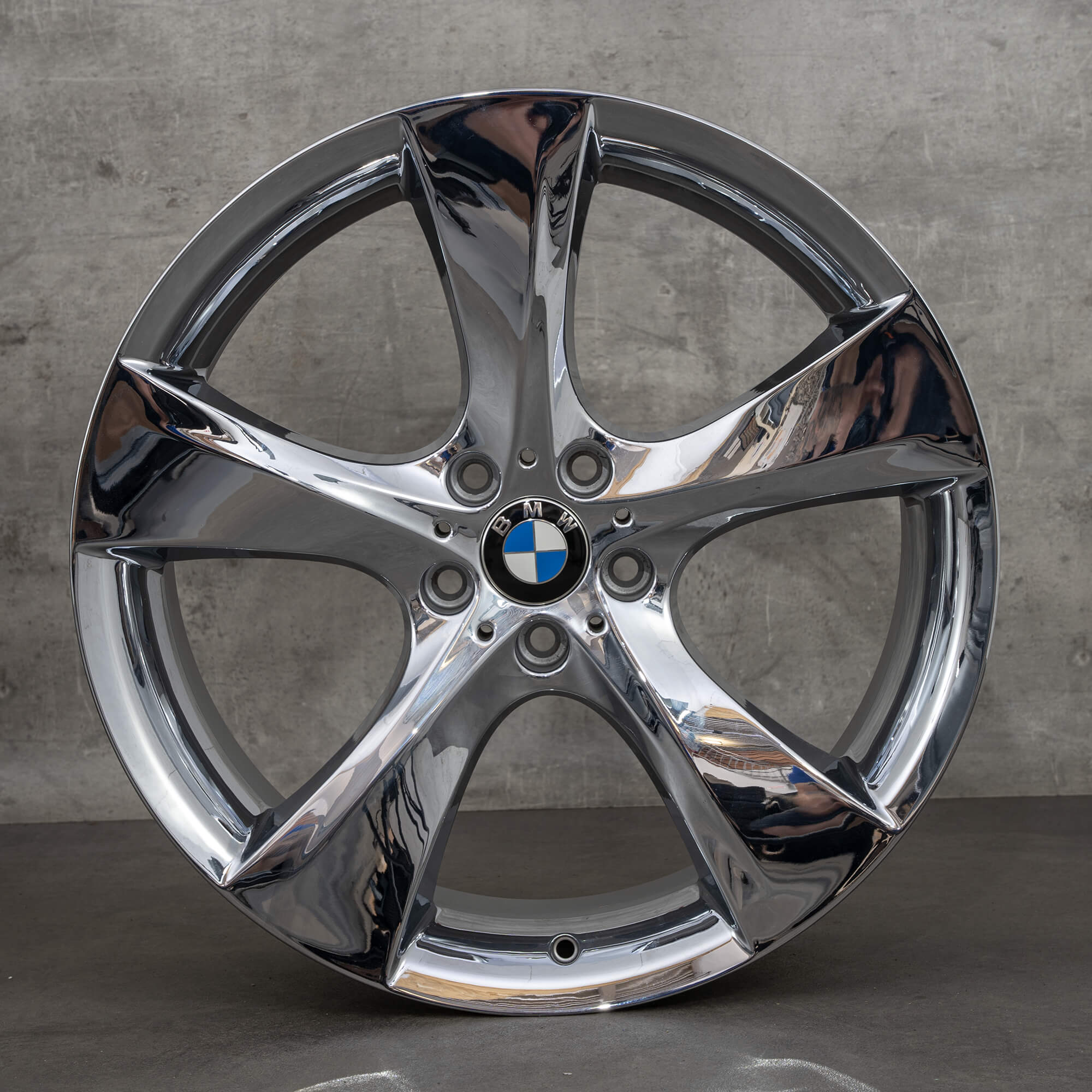 BMW 21 inch rims 7 Series F01 F02 5 Series GT F07 Styling 311 6787606 6787607