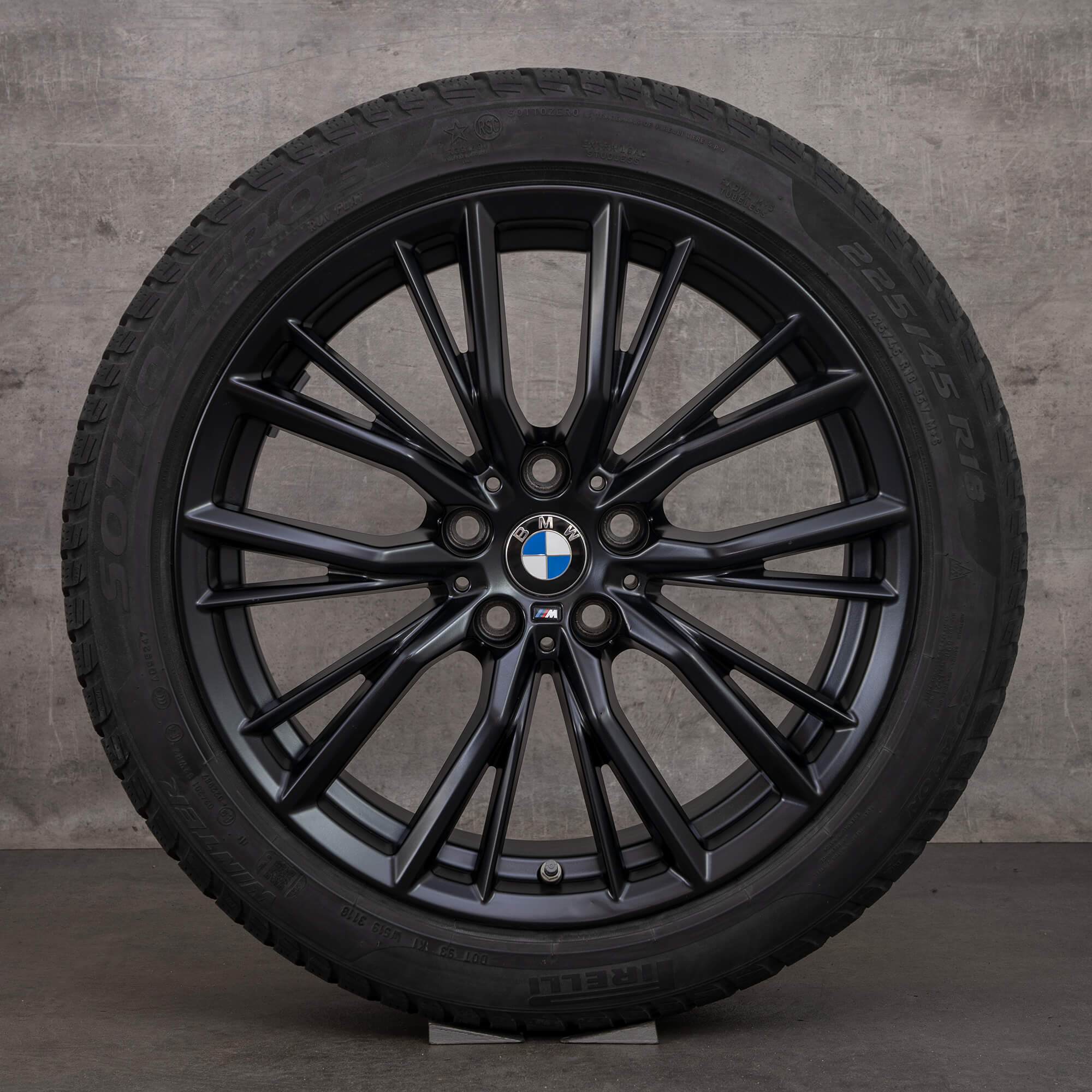 BMW3シリーズG20.G21用Eagle18inchタイヤ BMW 3 Series G20 G21 winter tires wheels 18 inch rims styling M796