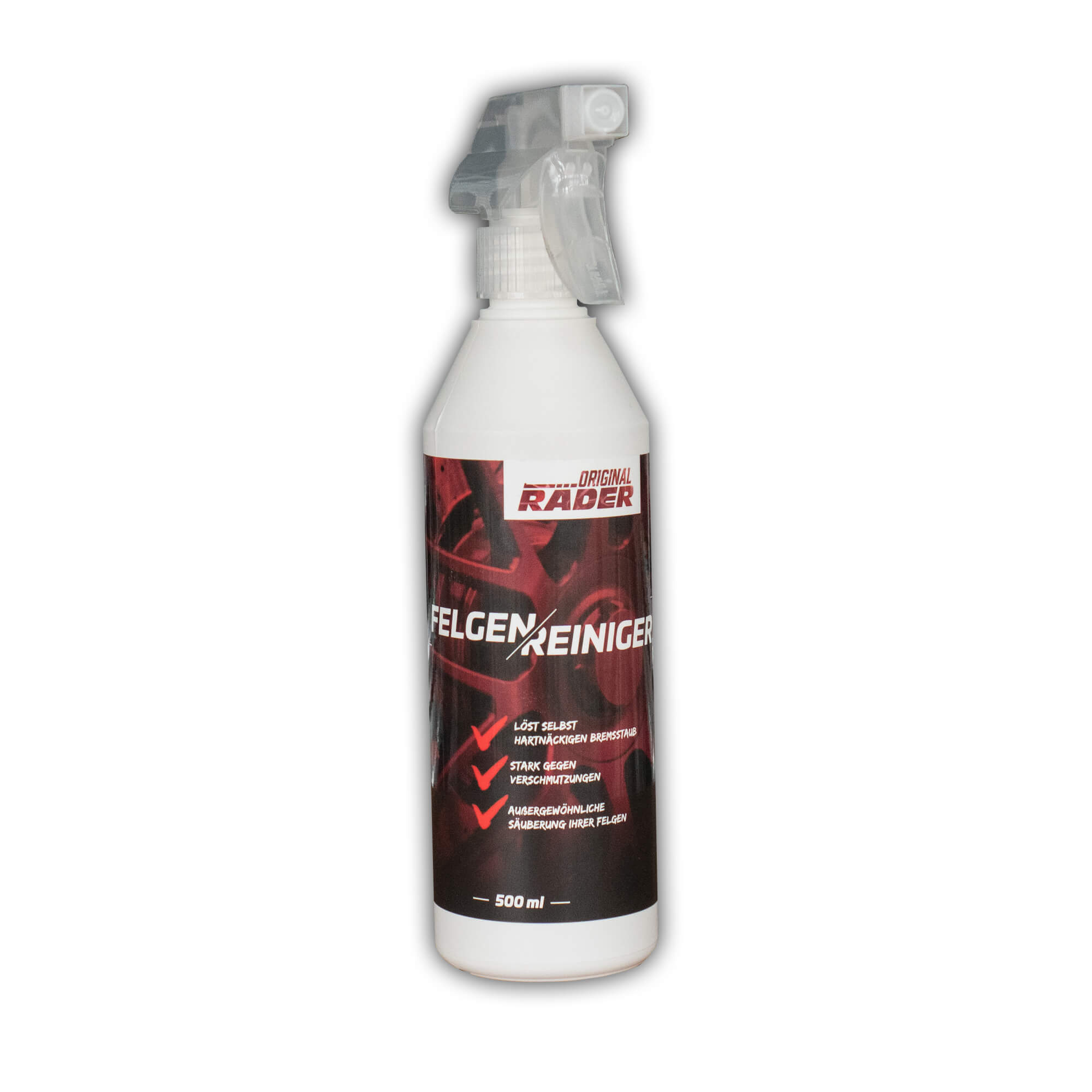 Detergente originale per cerchioni 500 ml