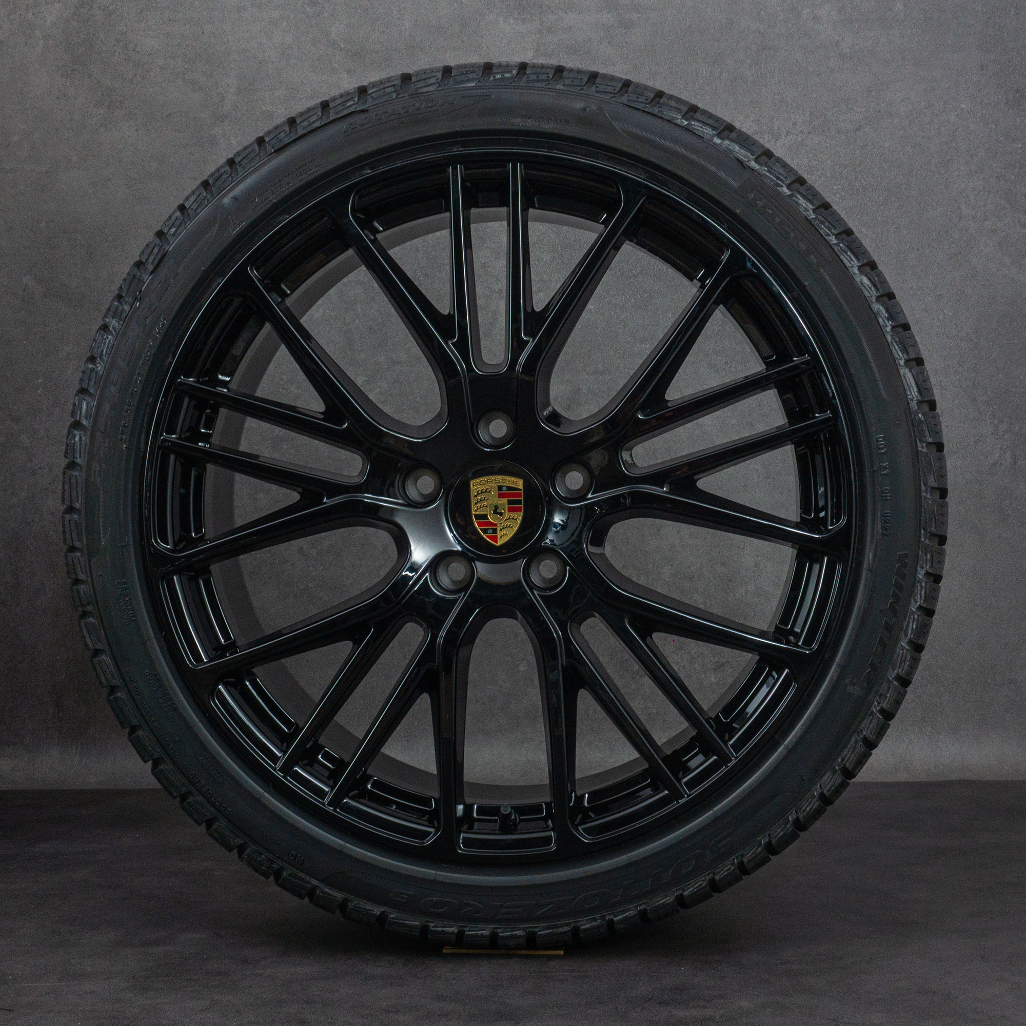 Originele Porsche Panamera 971 21 inch 971044630S winterband NIEUW