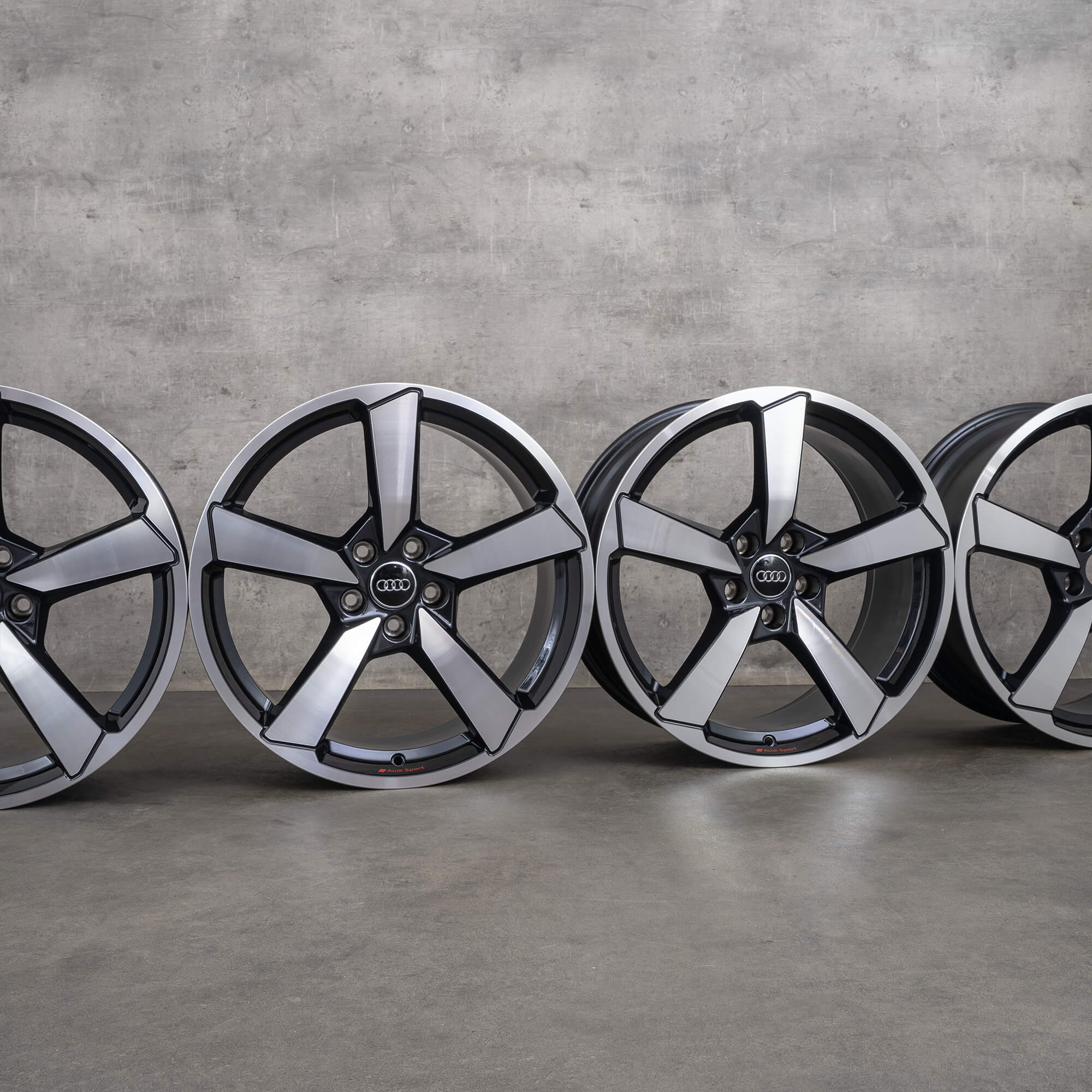 Felgen Factory Rims Audi A5 S5 F5 F5A 19 inch rims 8W0601025FS