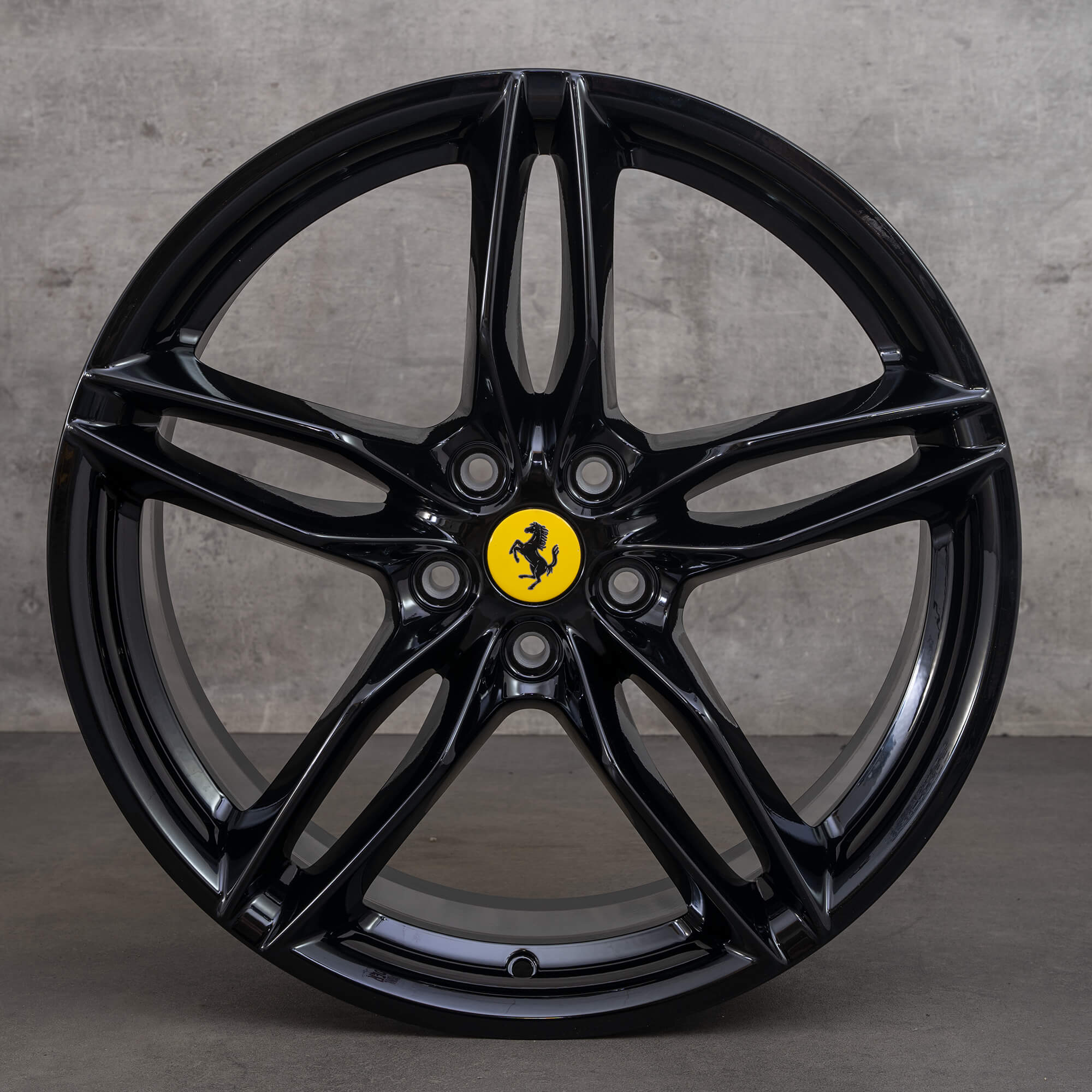 Ferrari 812 Superfast 20-calowe felgi aluminiowe 324 324158 324159 NOWOŚĆ