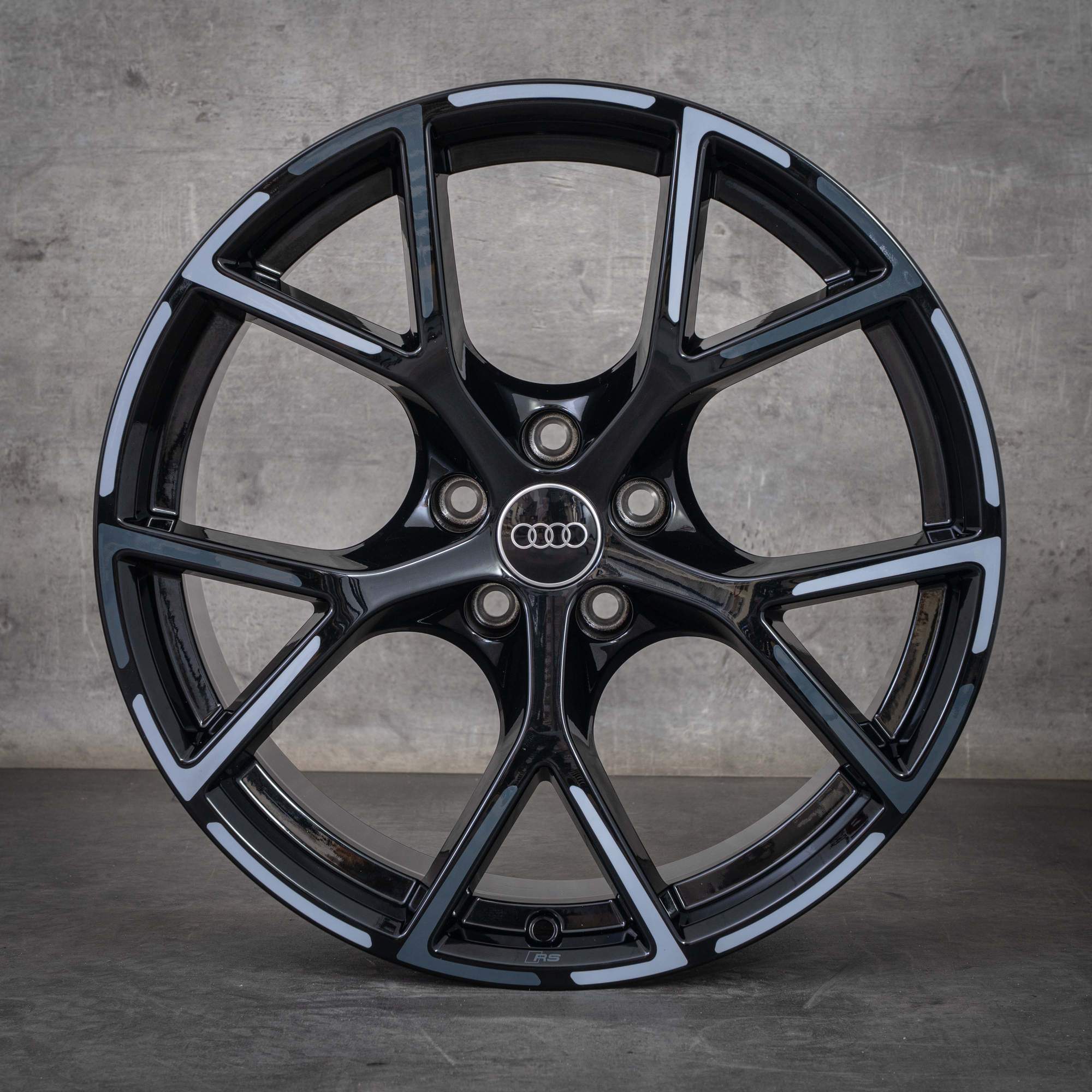 Wunderschone Audi Felgen 19 Zoll Original Bildnull
