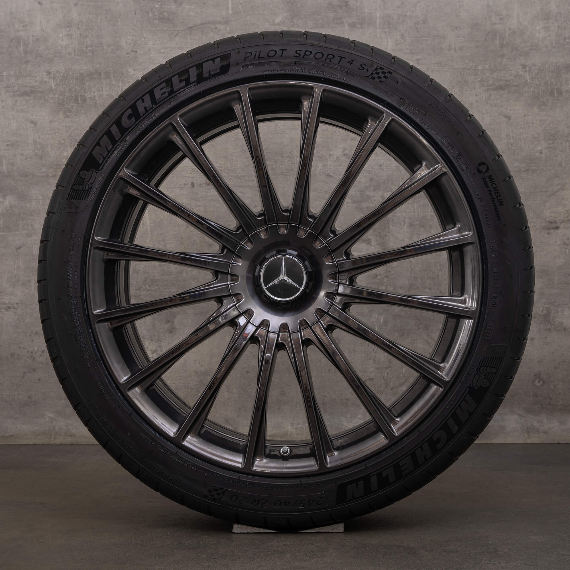 Originale Mercedes Benz S Class & Maybach W222 A217 C217 X222 S560 S650