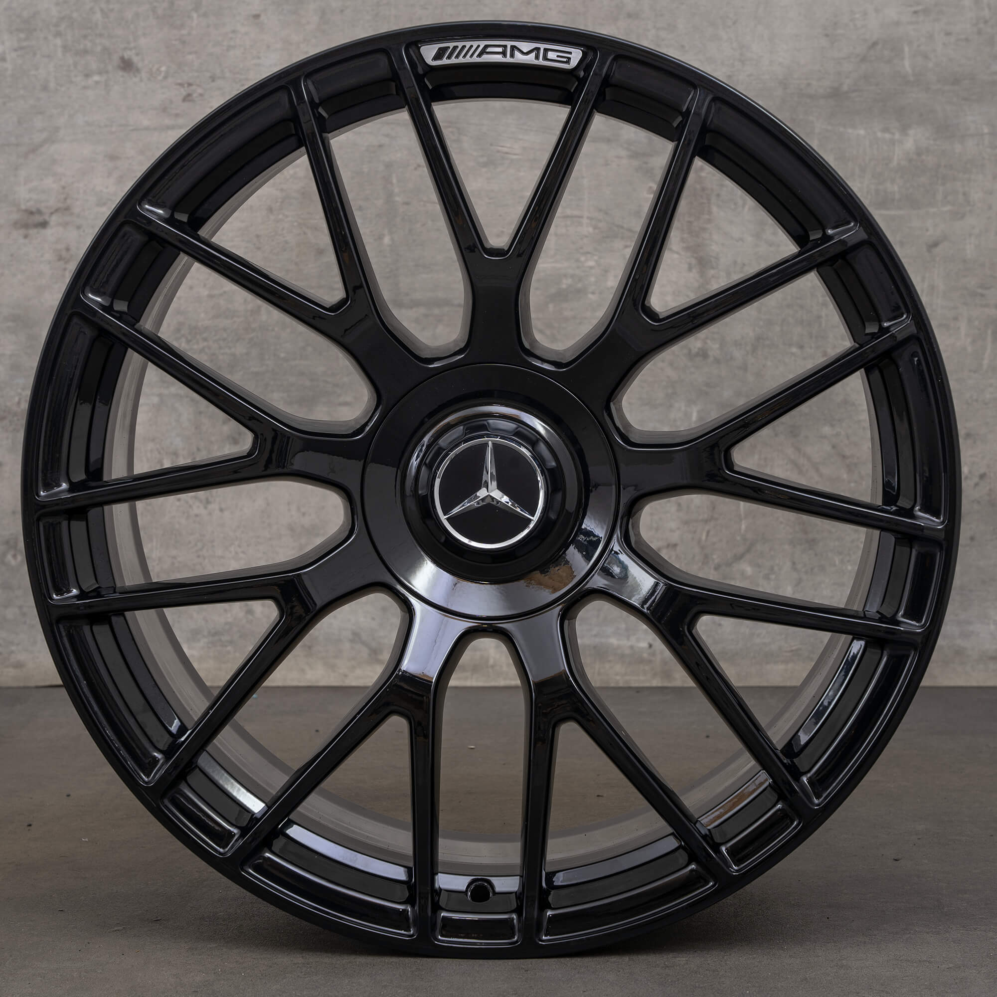 AMG Mercedes Benz CLS63 W218 19 Zoll Felgen Neuwertig