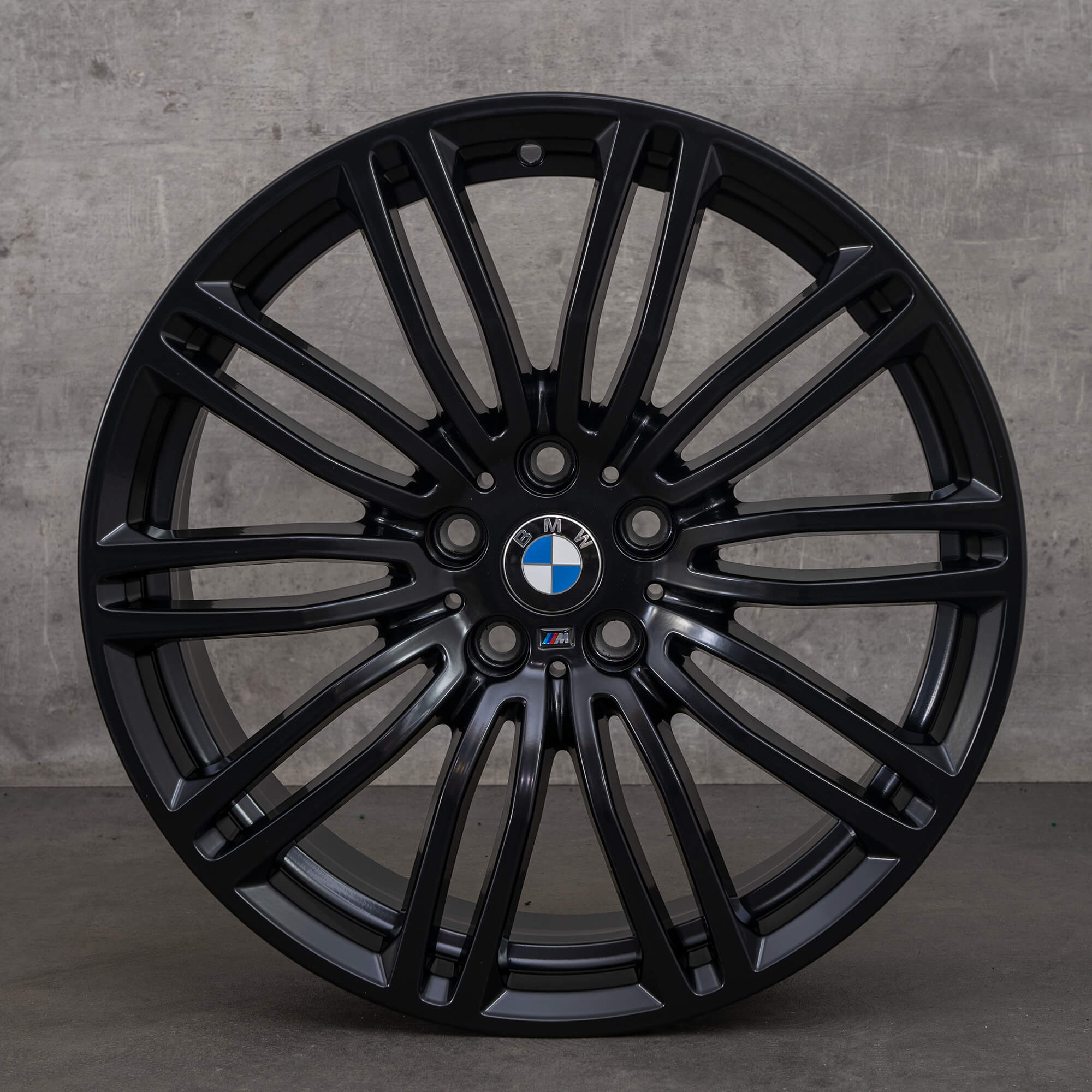 BMW 19 inch rims 5er G30 G31 Styling 664 M 7855085 7855086 NEW