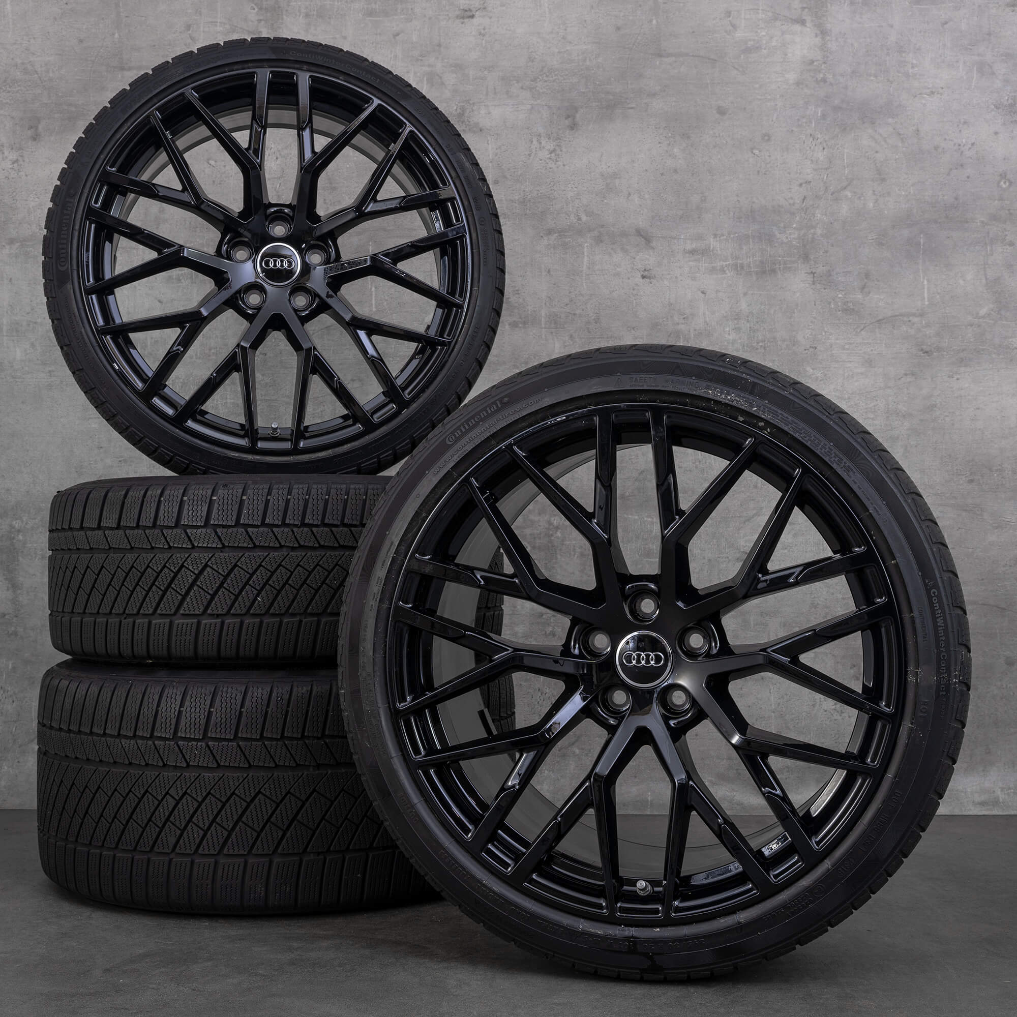 Audi R8 20 Inch Wheels