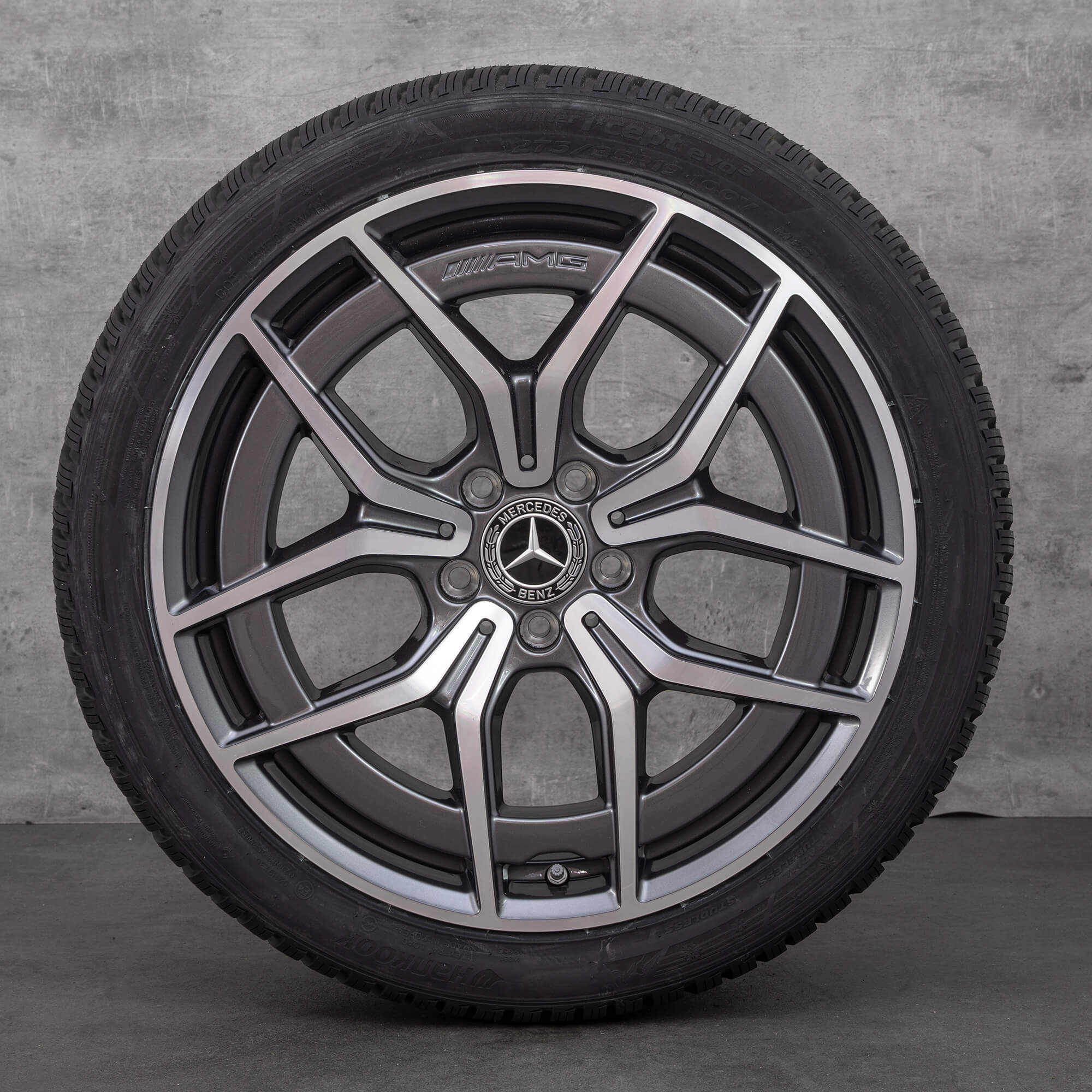 OEM Mercedes Benz E Class AMG winter wheels 19 inch W213 S213 C238