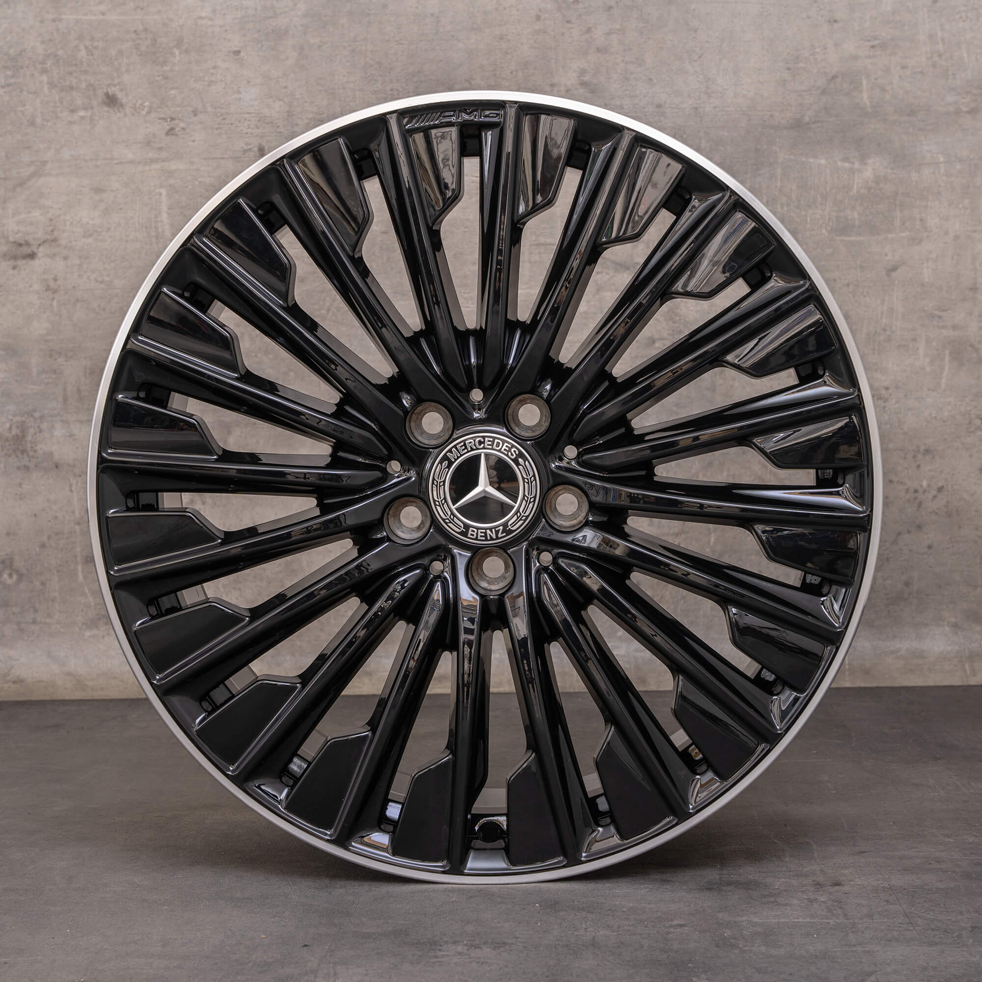 OEM Mercedes Benz CLE AMG rims 19 inch C236 A236 A2364011900
