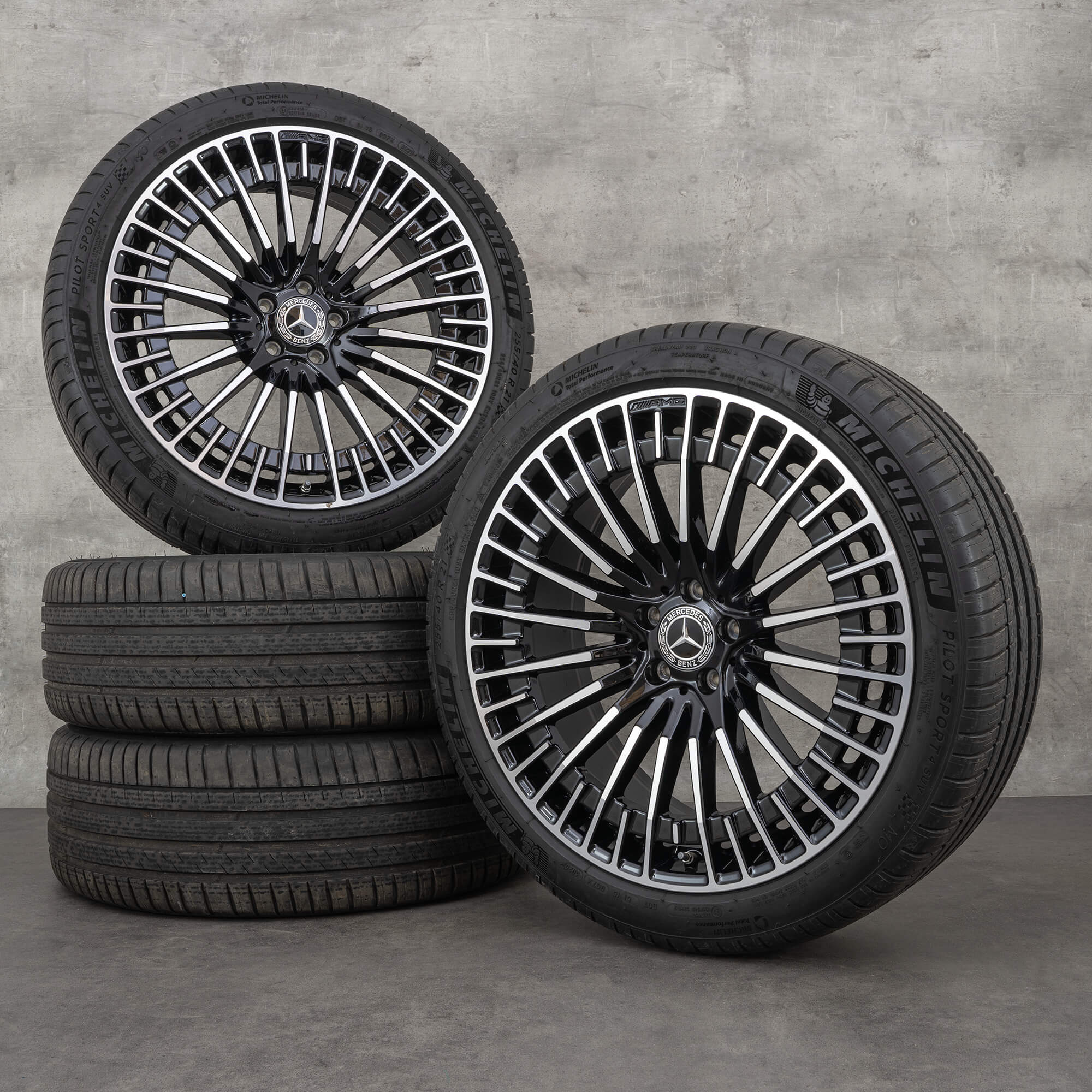 Faszinierend Mercedes Benz Alufelgen Bilder