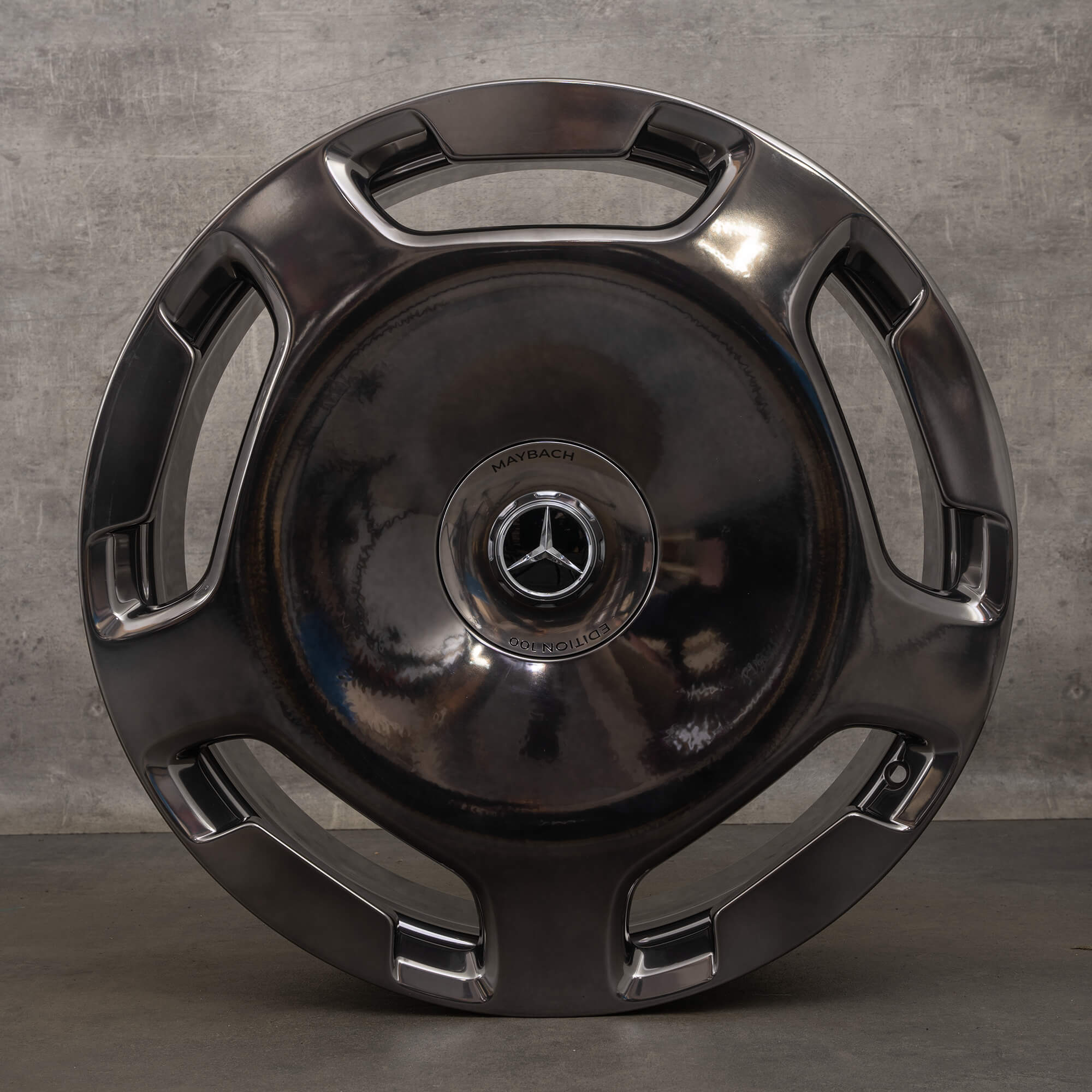 Originale Mercedes Maybach GLS X167 21-tommers felger Edition 100 A1674013701